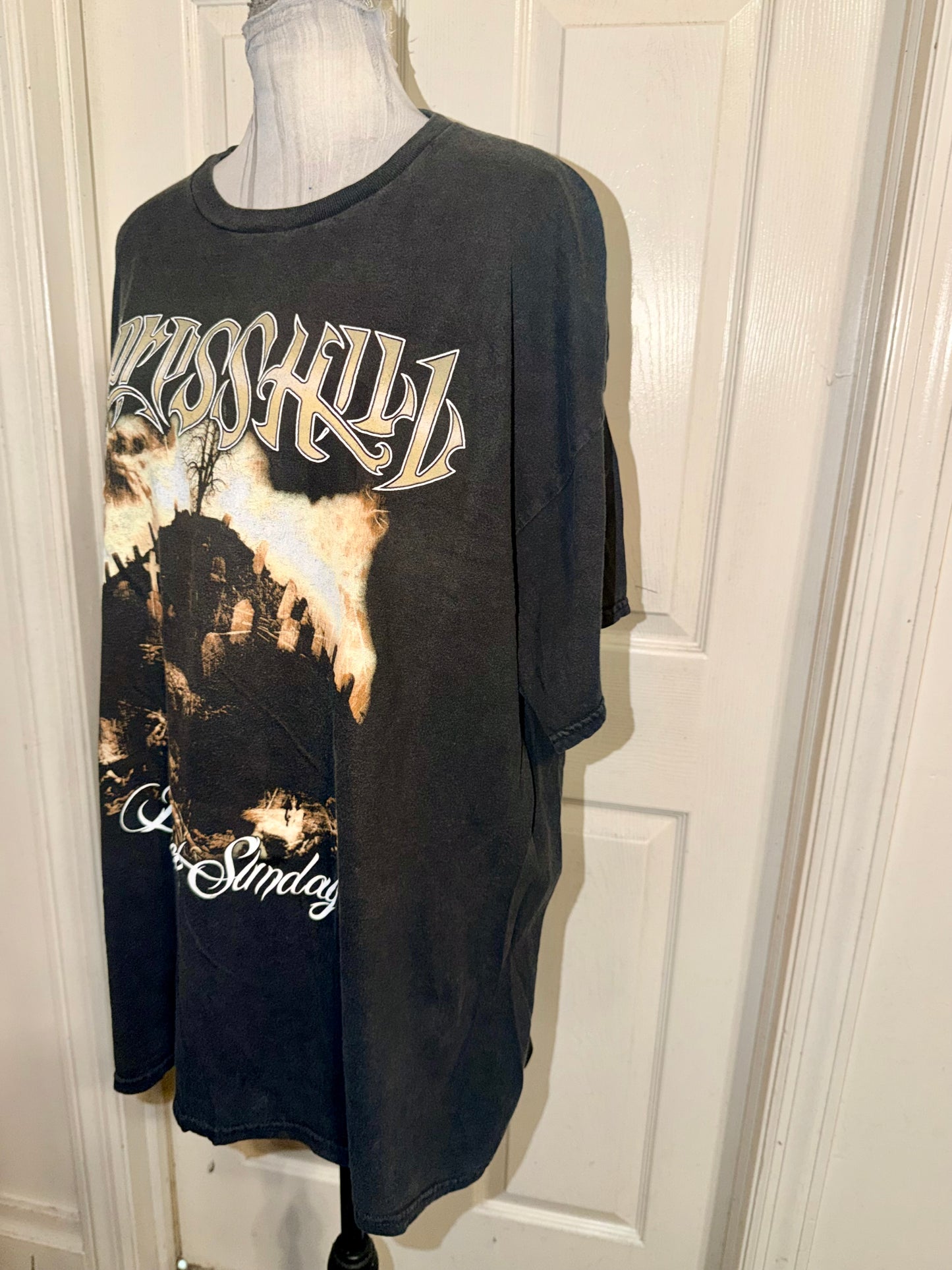 Cypress Hill Oversized Tee