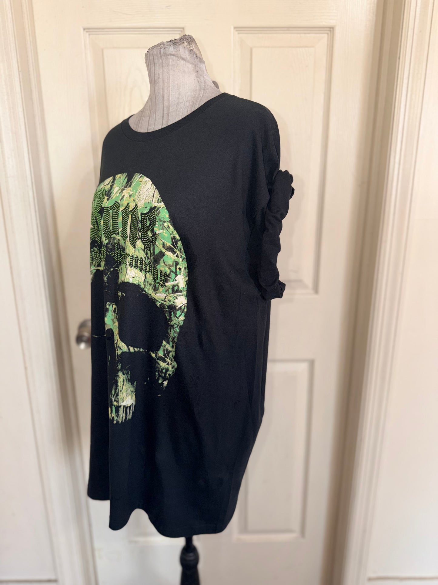 Bone Thugs & Harmony Oversized Distressed Tee