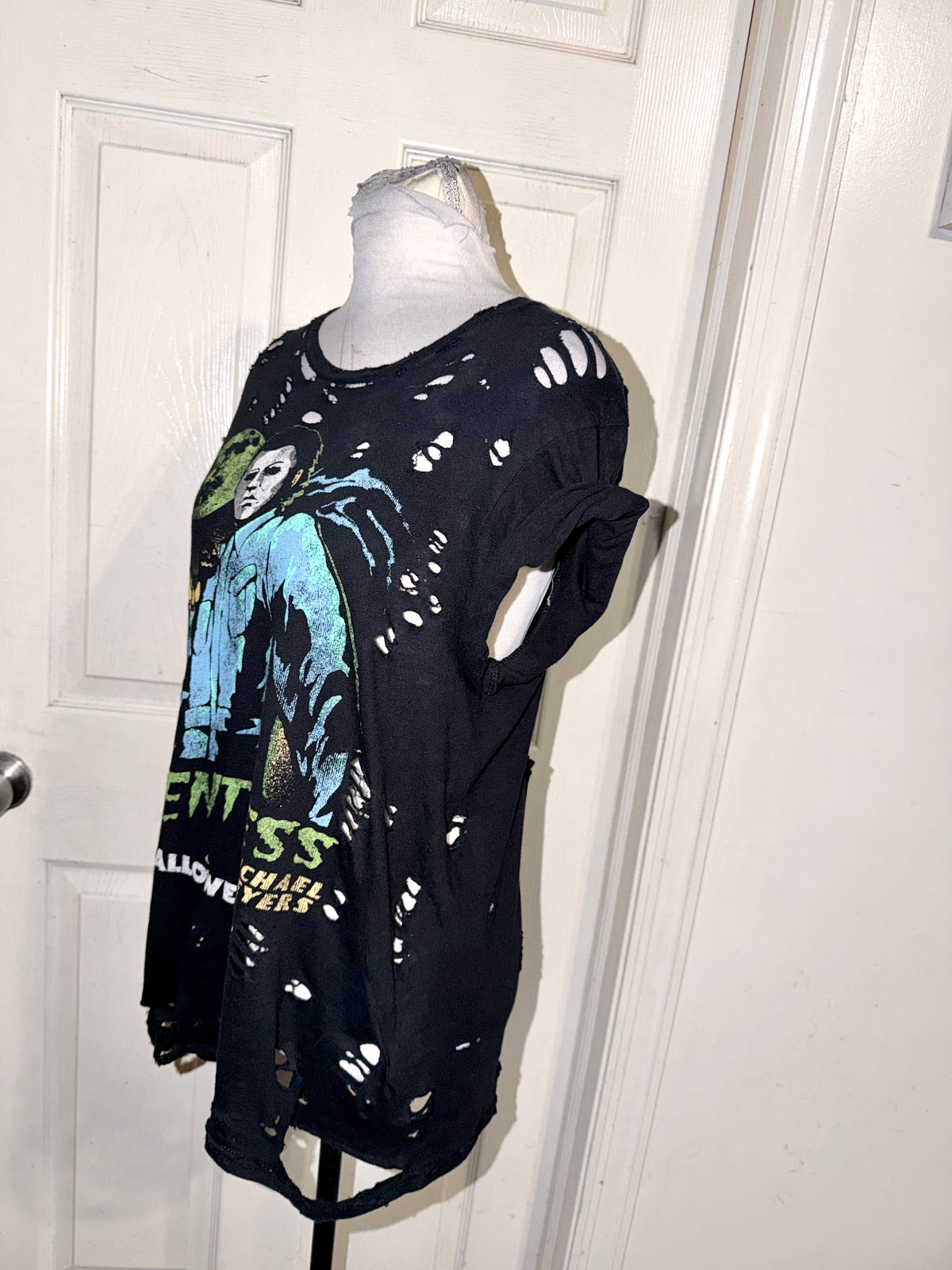 Michael Meyers Oversized Tee