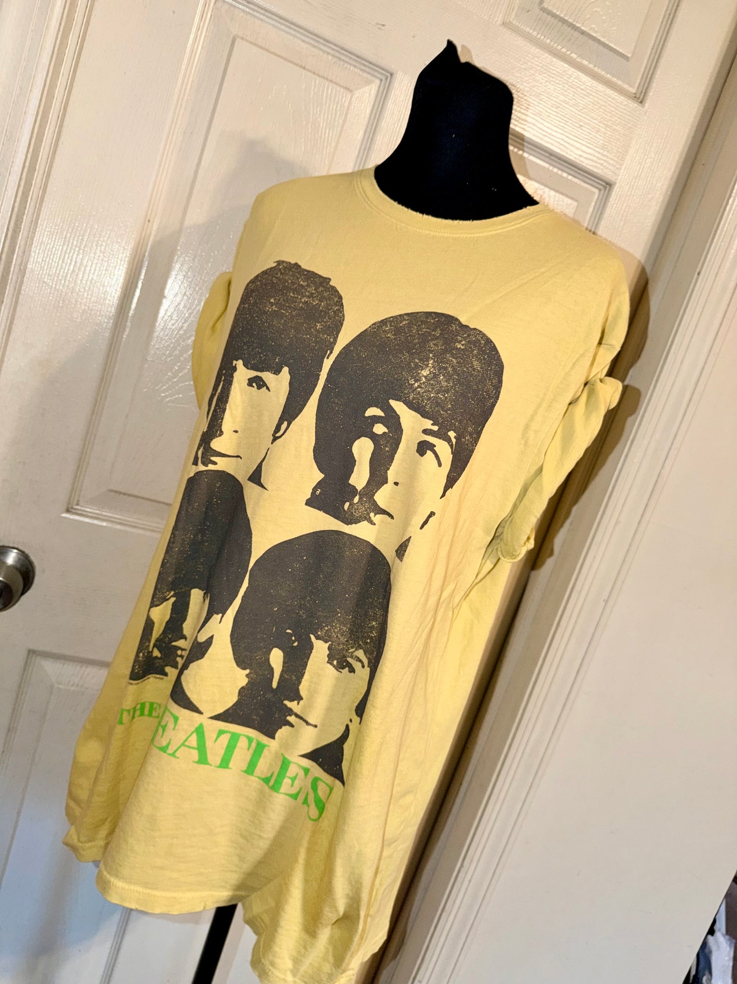 The Beatles Oversized Tee