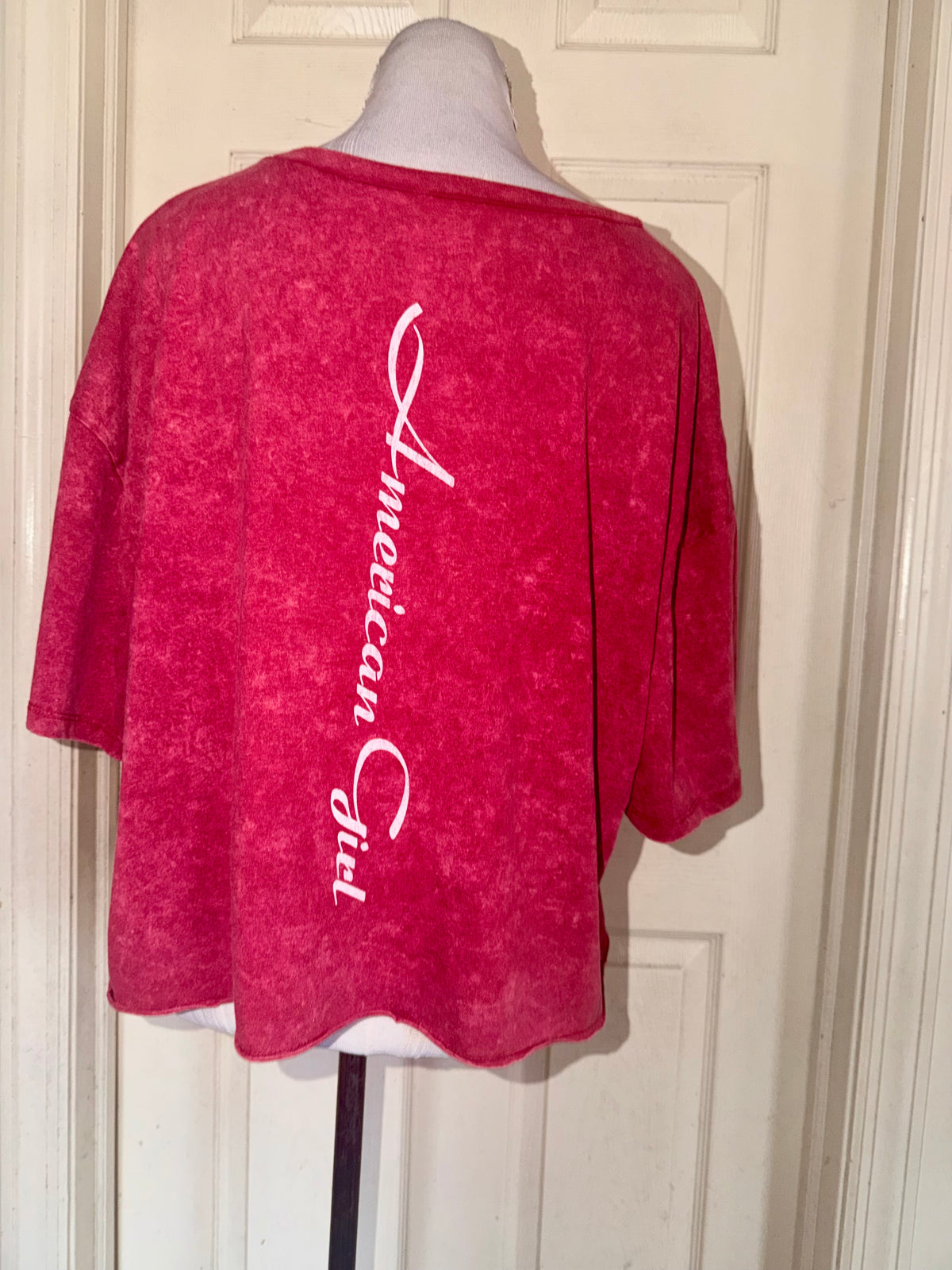 Tom Petty and the Heartbreakers Double Sided Tee