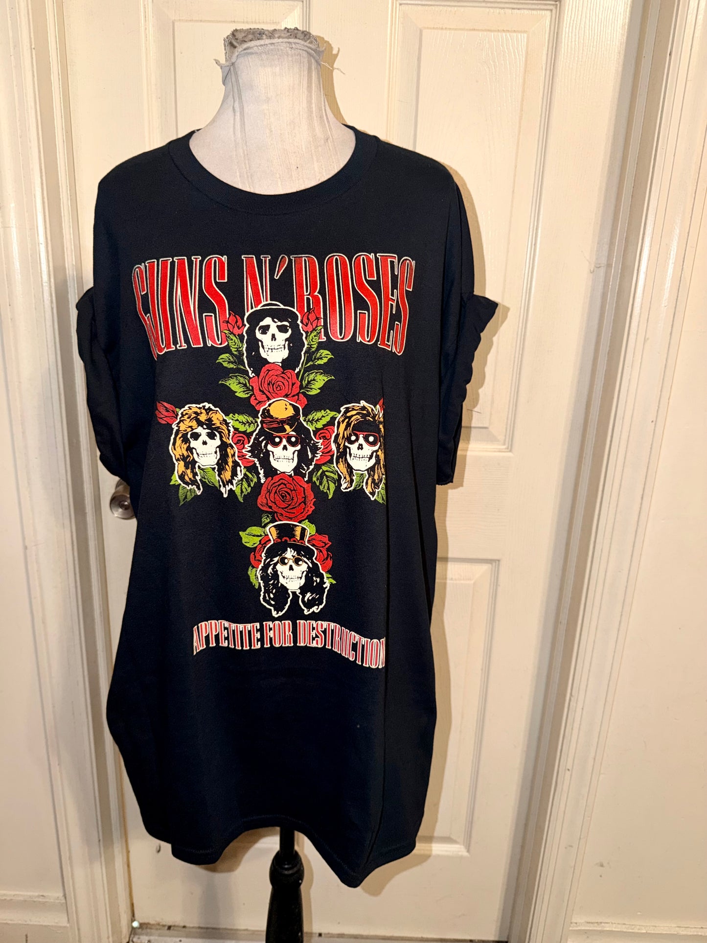 Guns N’ Roses Oversized Tee