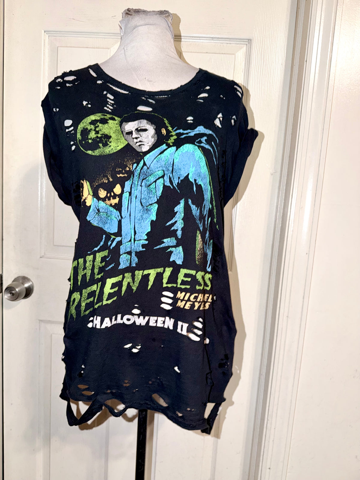 Michael Meyers Oversized Tee