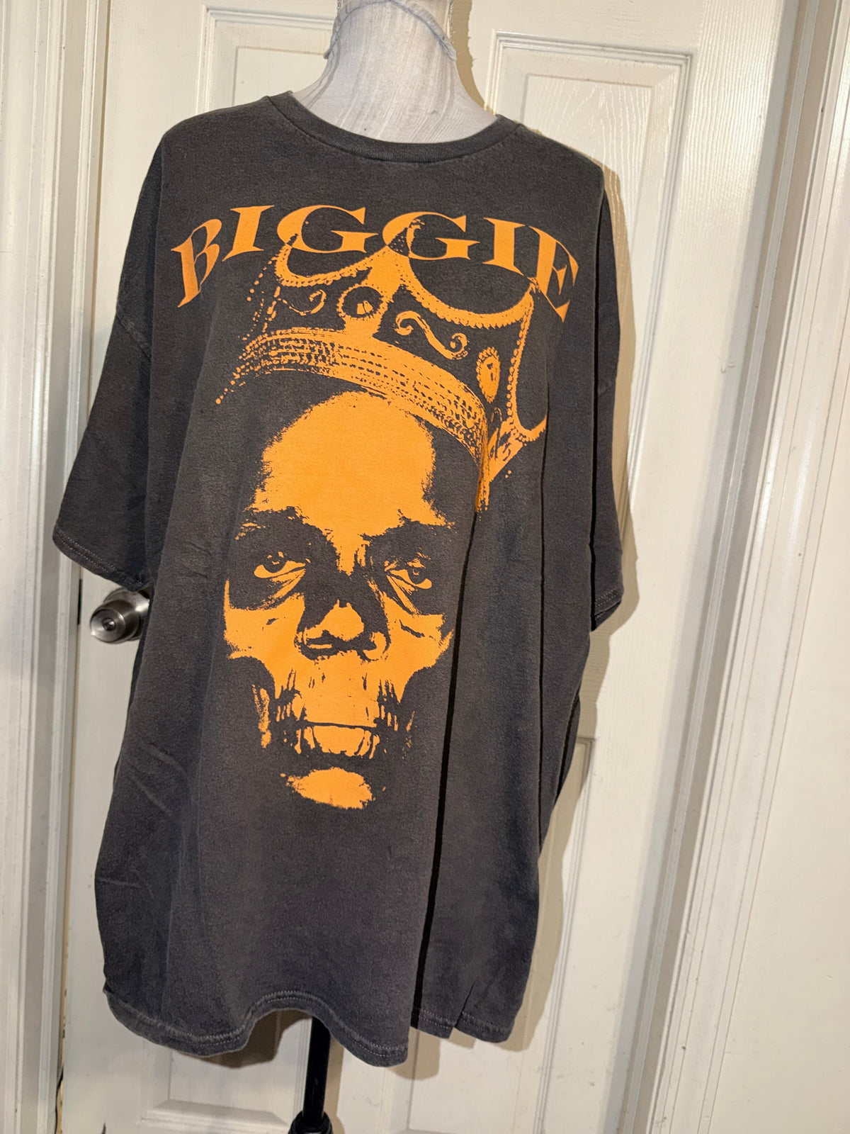 Biggie Smalls Oversized Tee