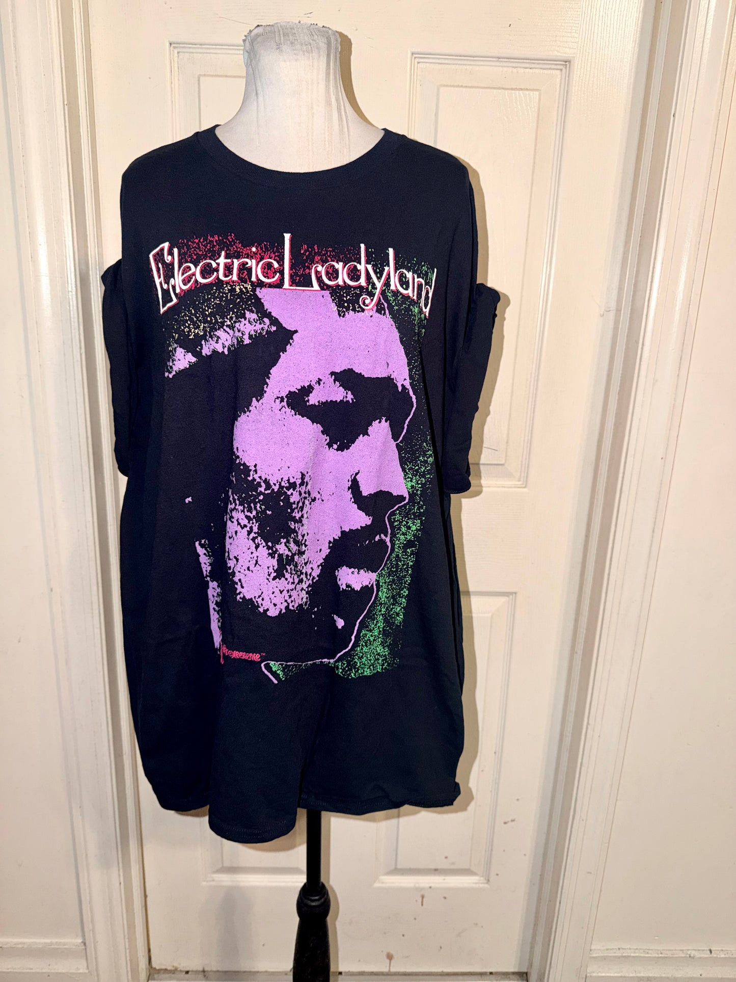 Jimi Hendrix Oversized Tee