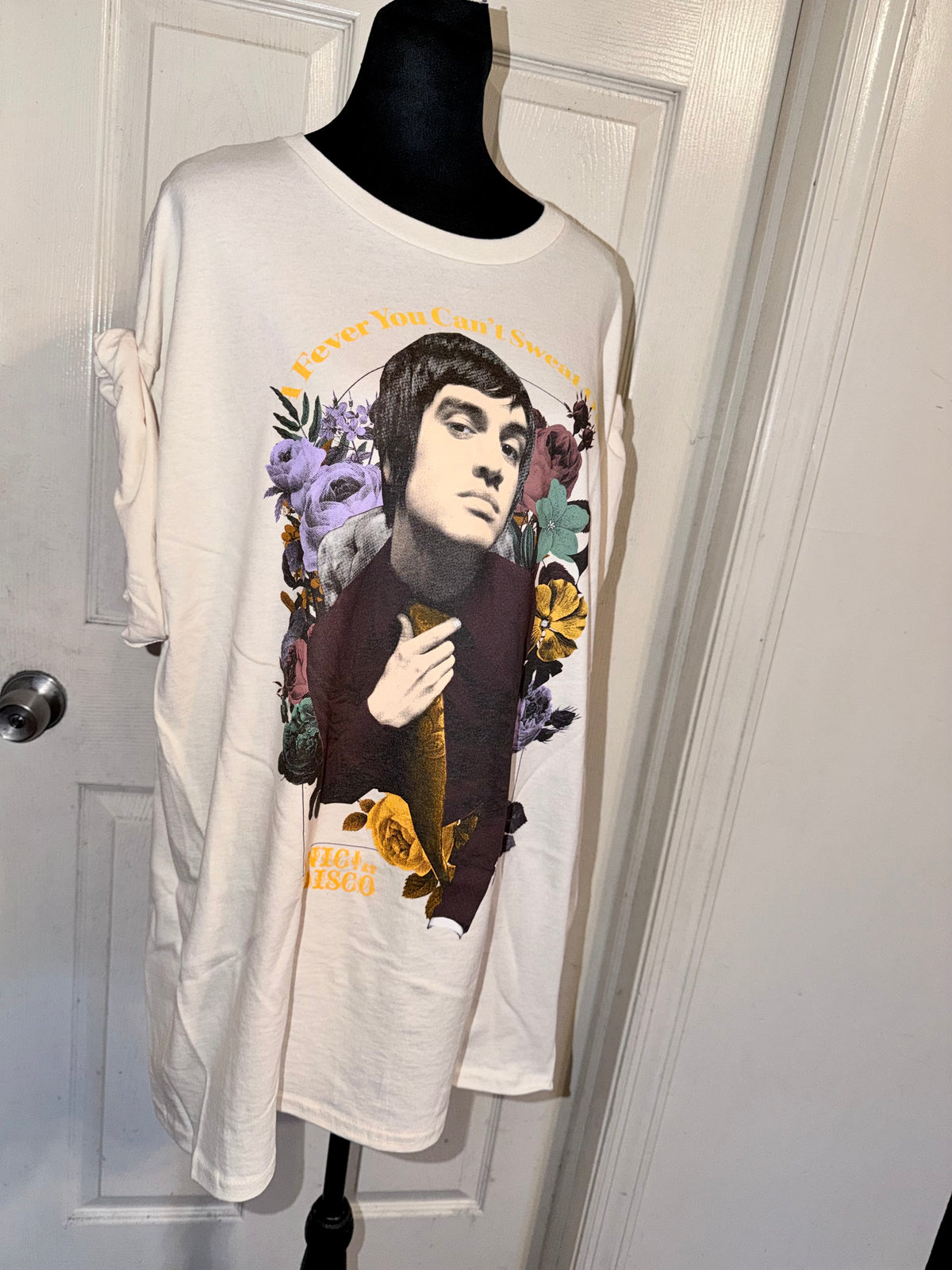 Panic! At The Disco Oversized Tee