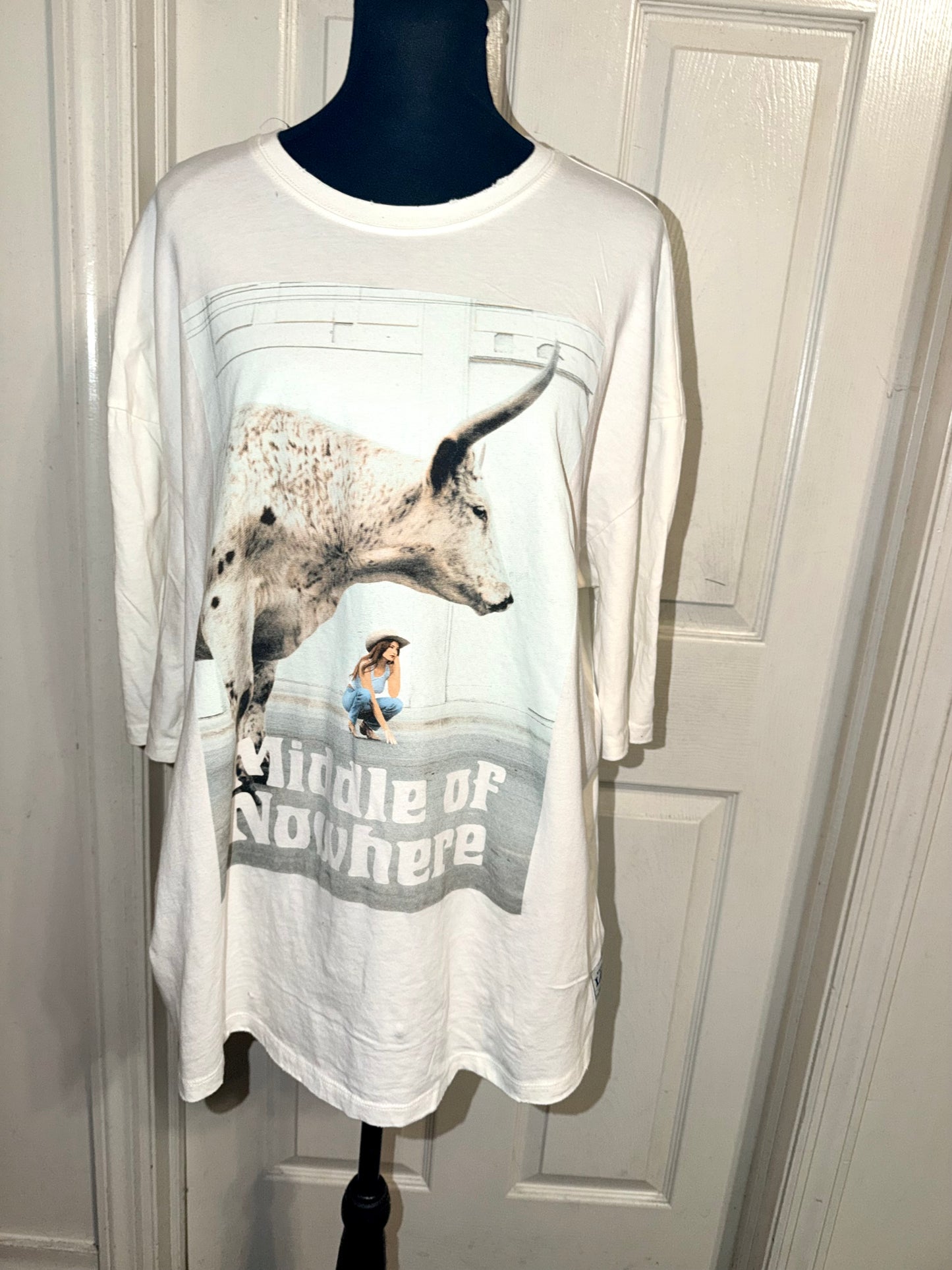 Kasey Musgraves Oversized Tee
