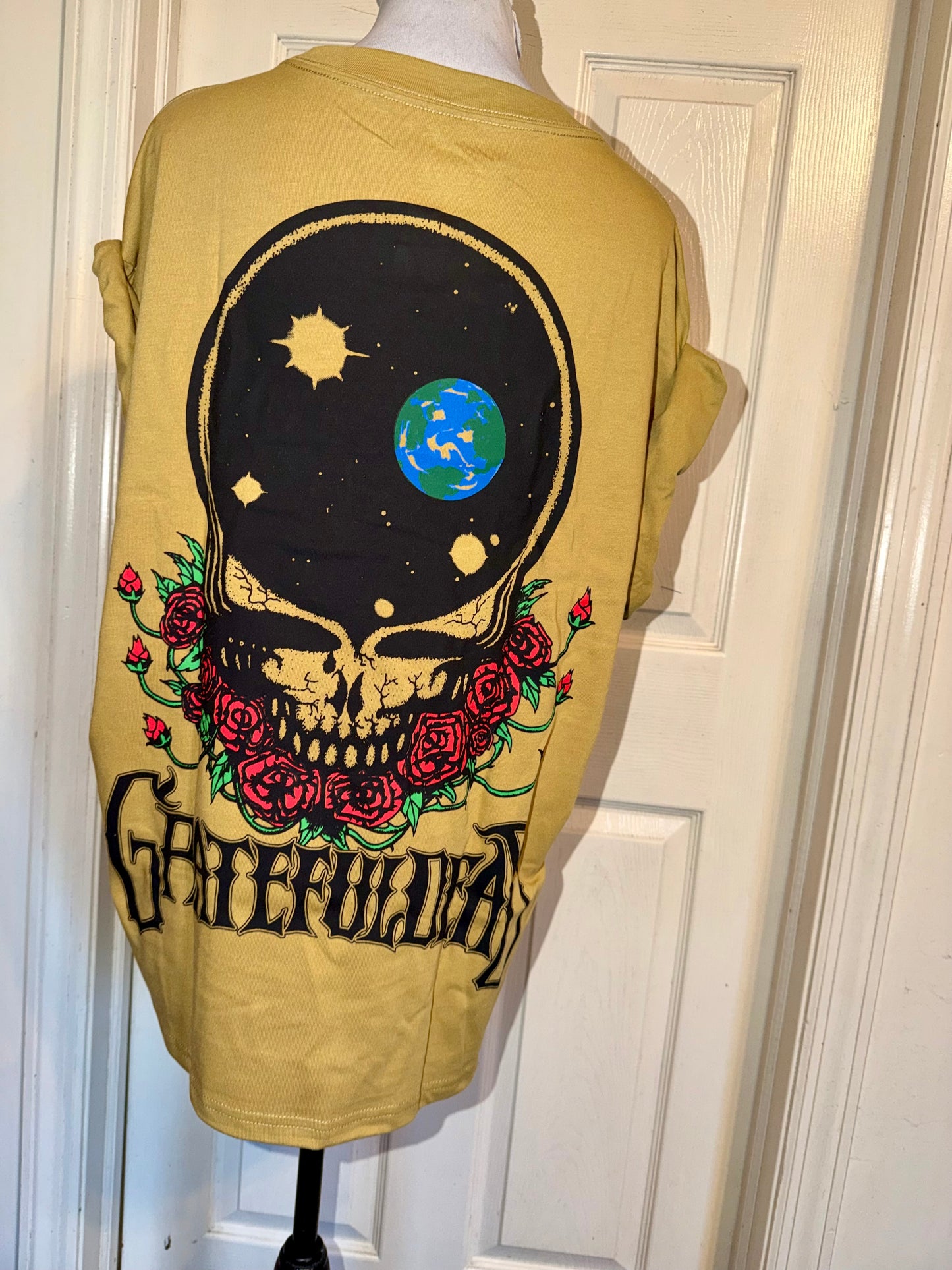 Grateful Dead Double Sided Tee