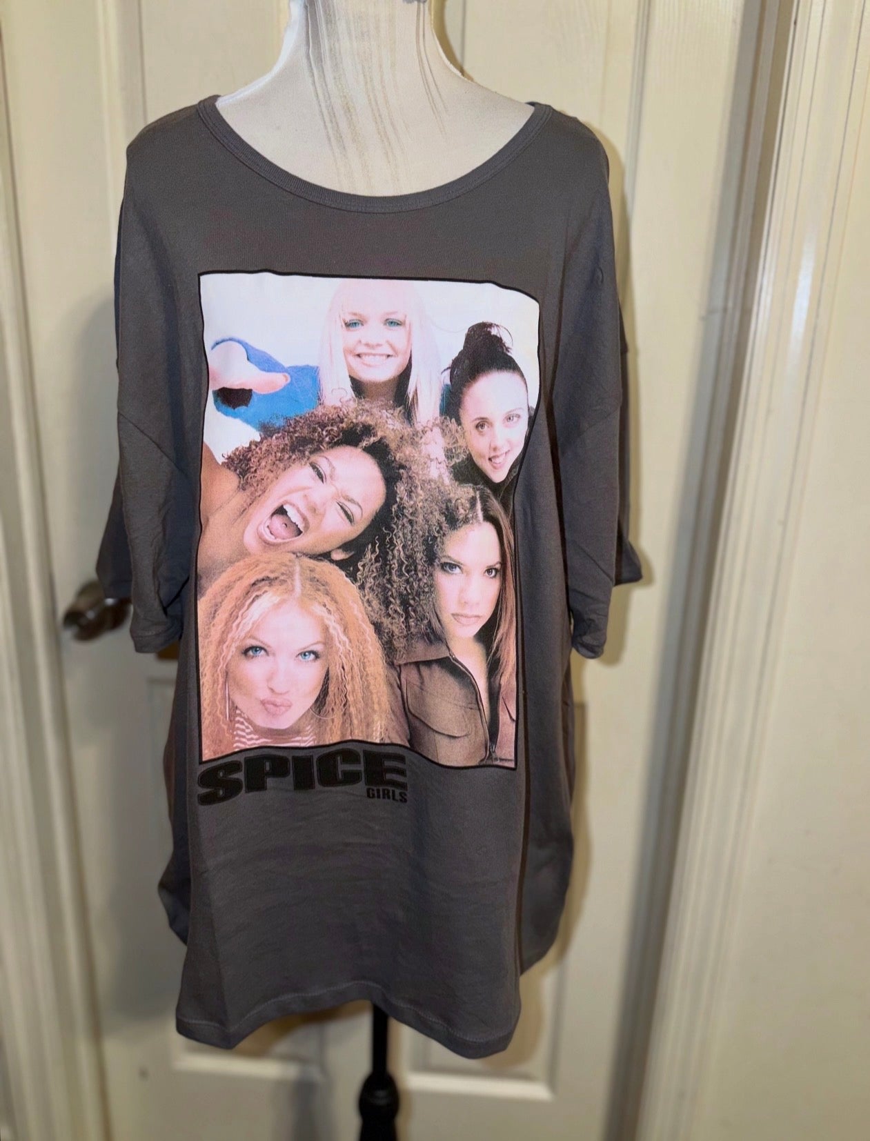Spice Girls Oversized Tee