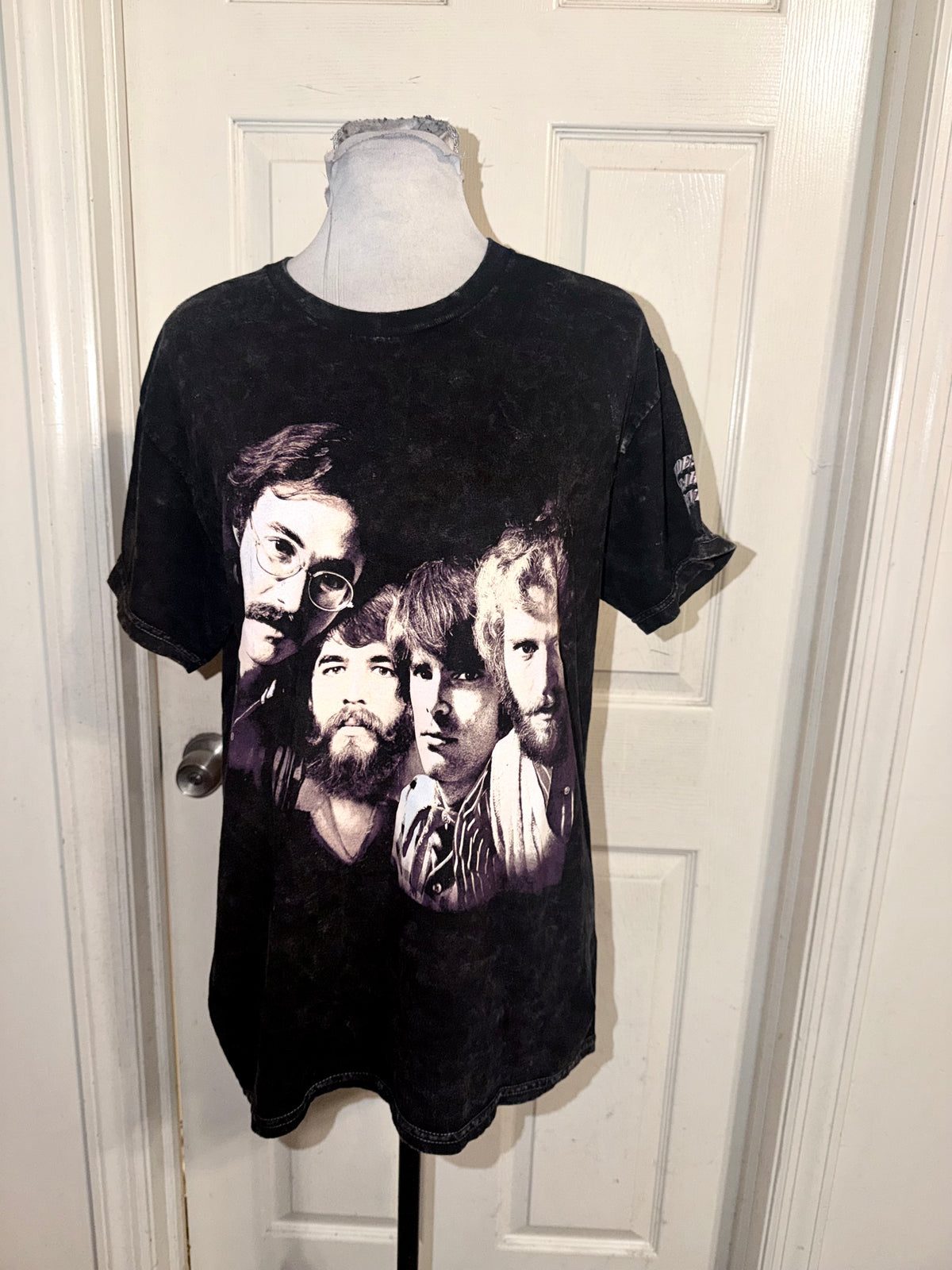 Creedence Clearwater Revival Oversized Tre