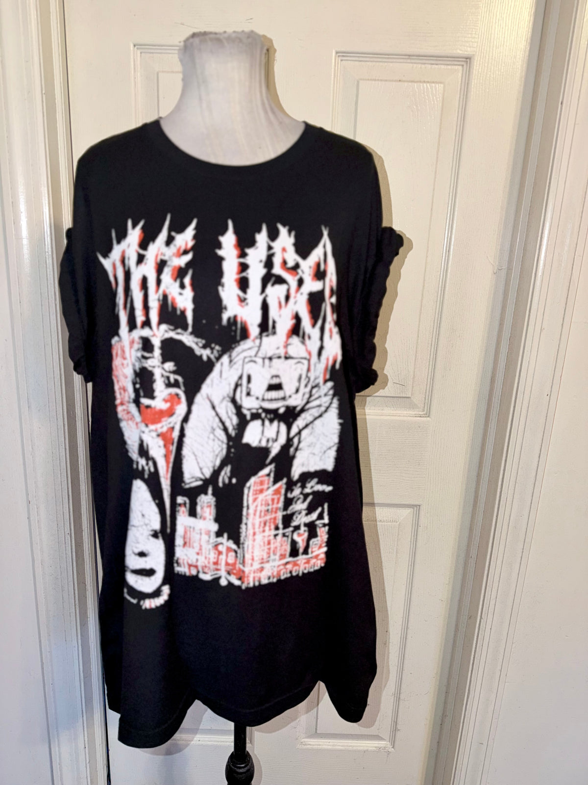The Used Oversized Tee
