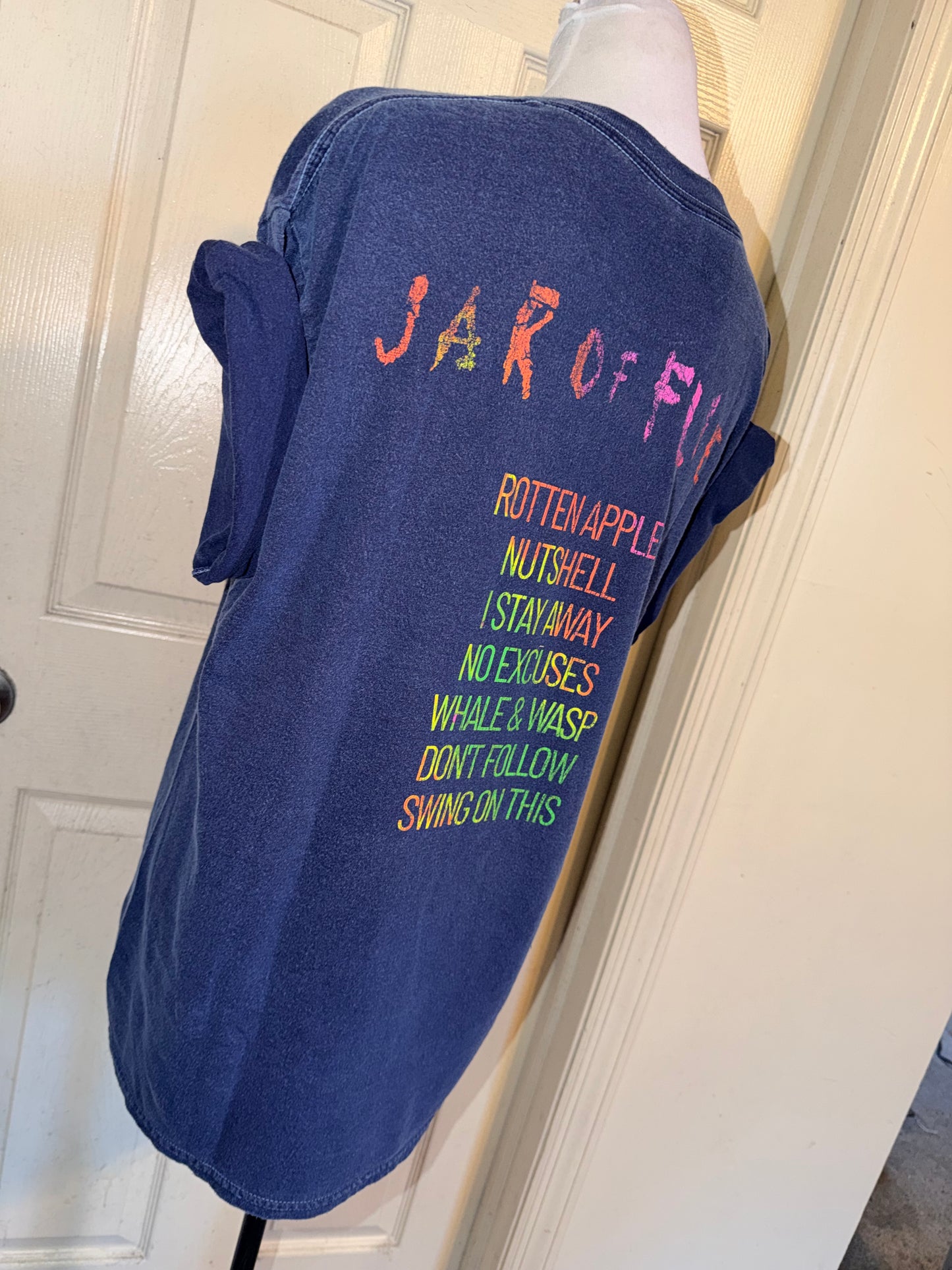 Alice In Chains Double Sided Tee