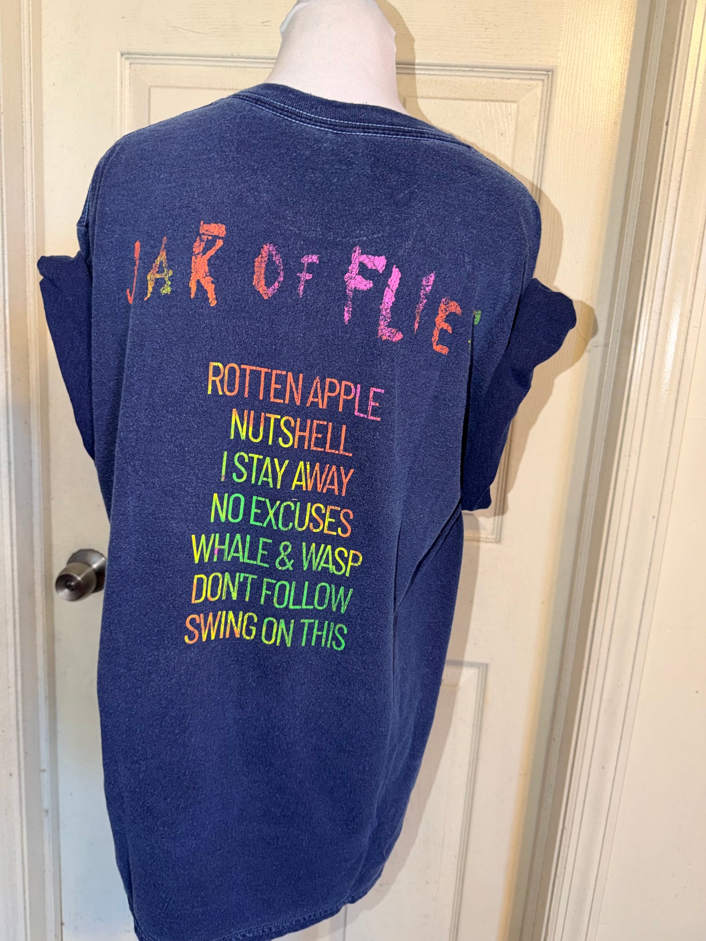 Alice In Chains Double Sided Tee