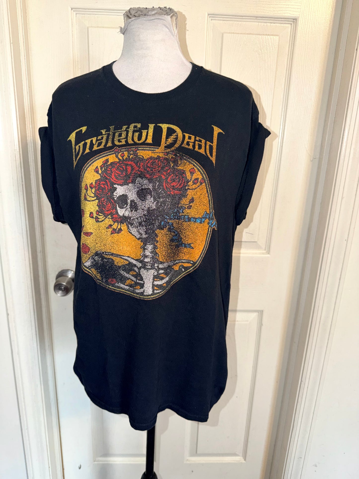 Grateful Dead Oversized Tee