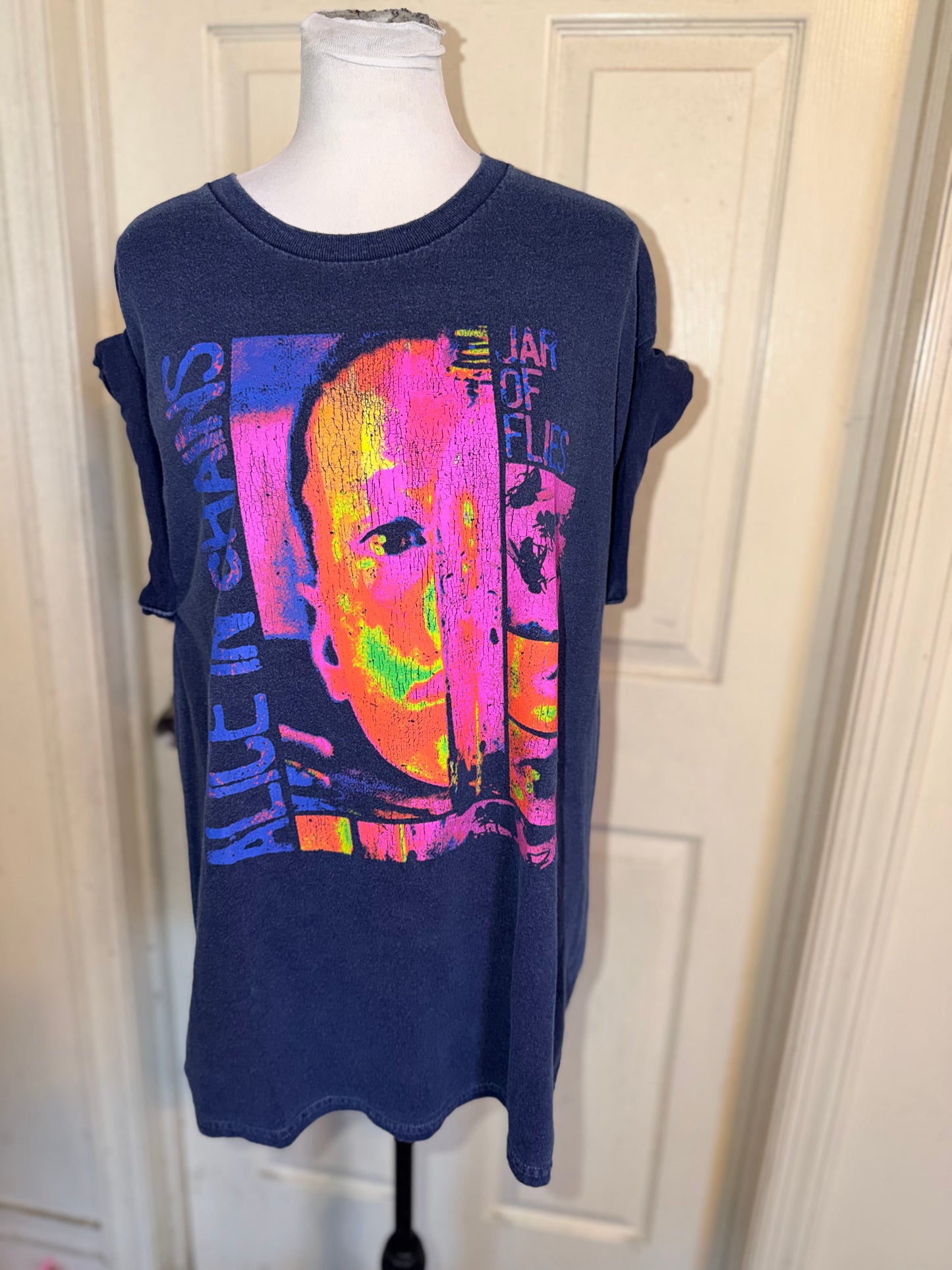 Alice In Chains Double Sided Tee