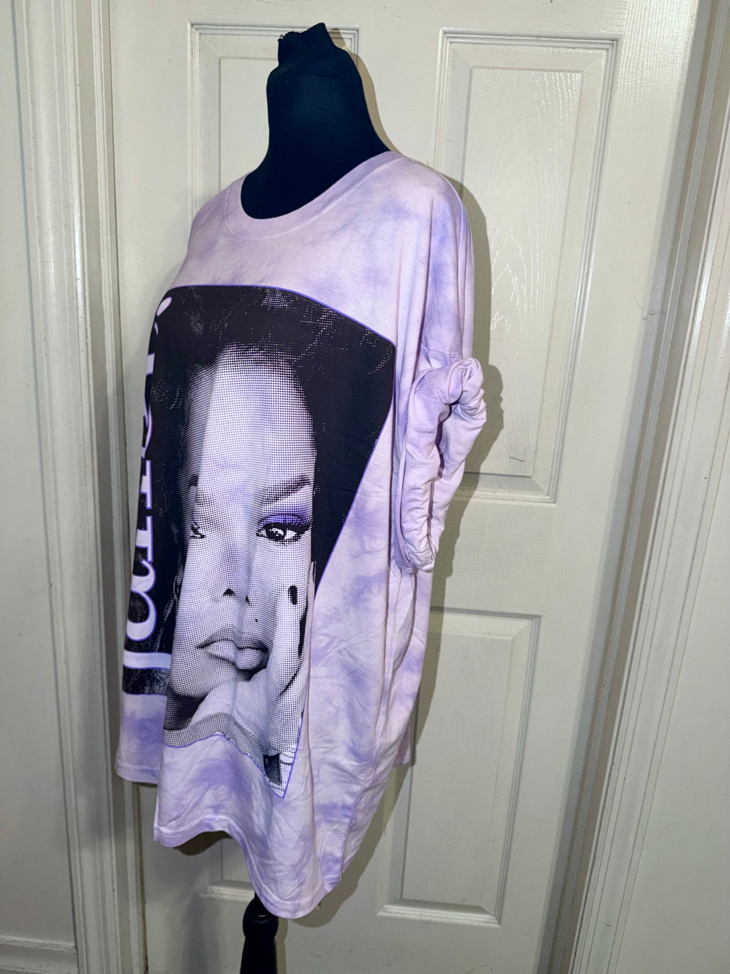 Janet Jackson Oversized Tee