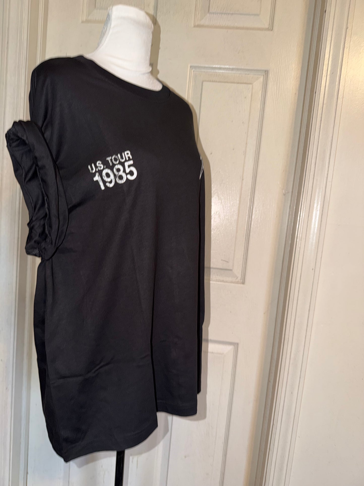 Metallica Double Sided Oversized Distressed Tee