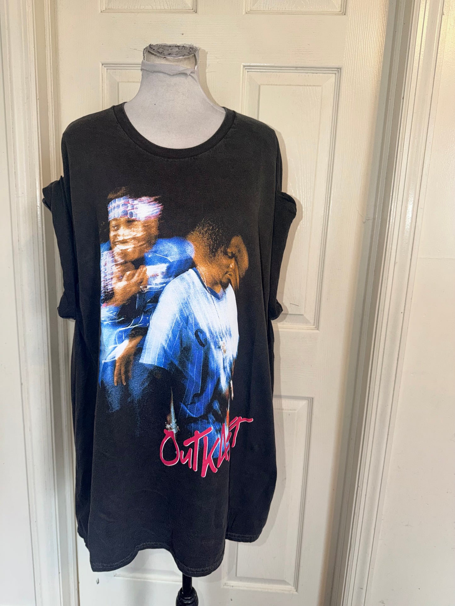 Outkast Oversized Tee