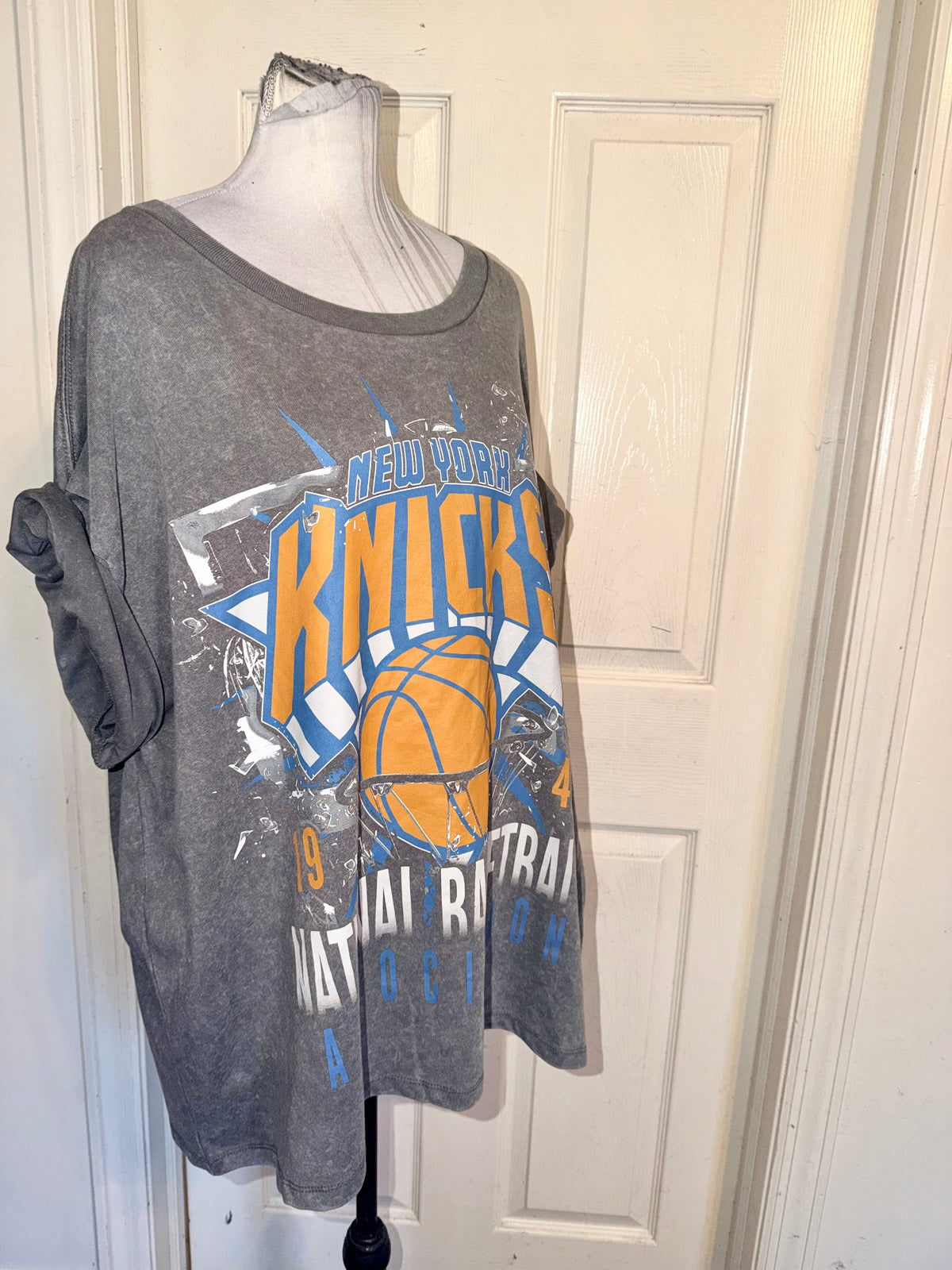 New York Knicks Oversized Tee