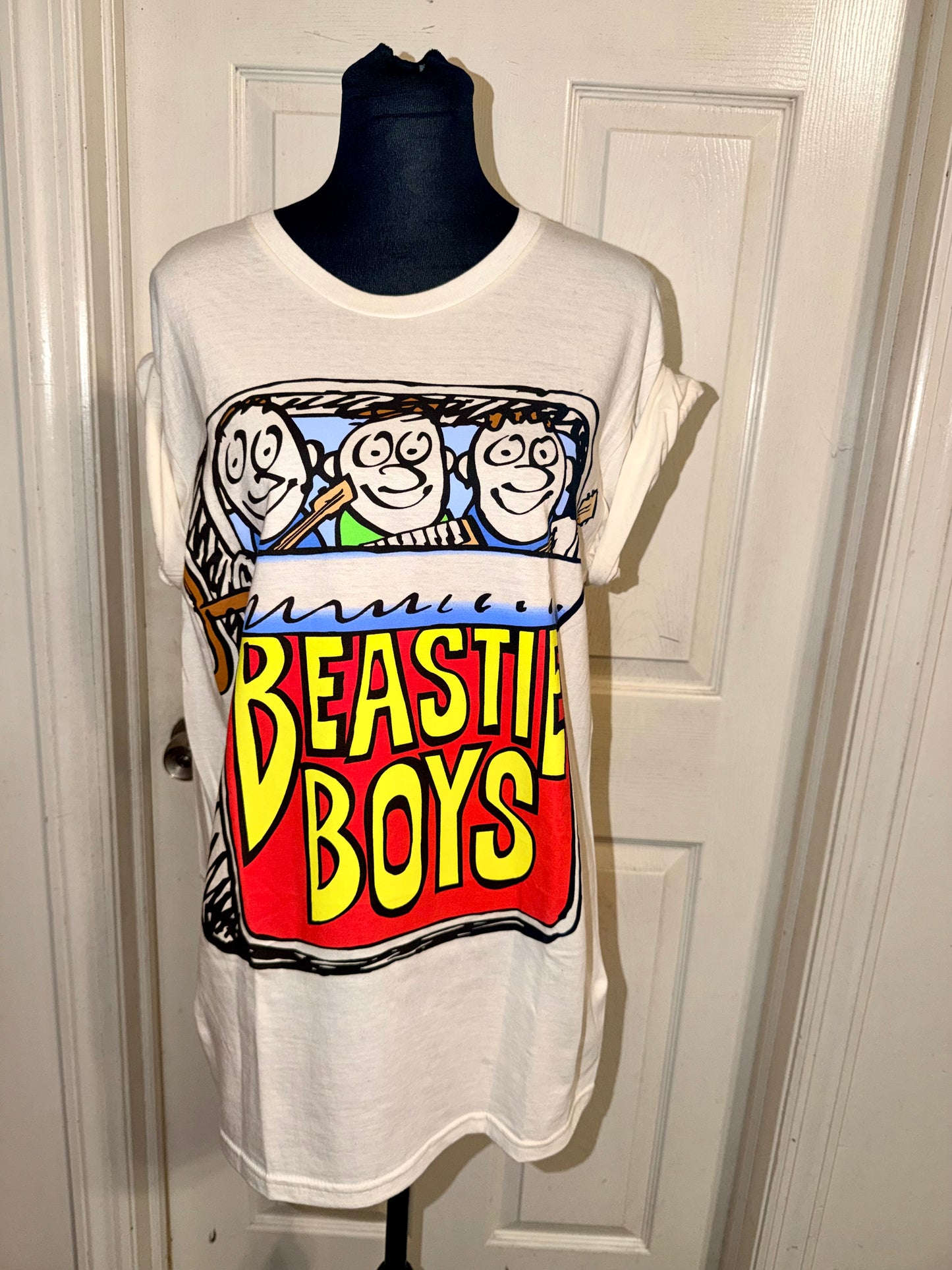 Beastie Boys Oversized Tee