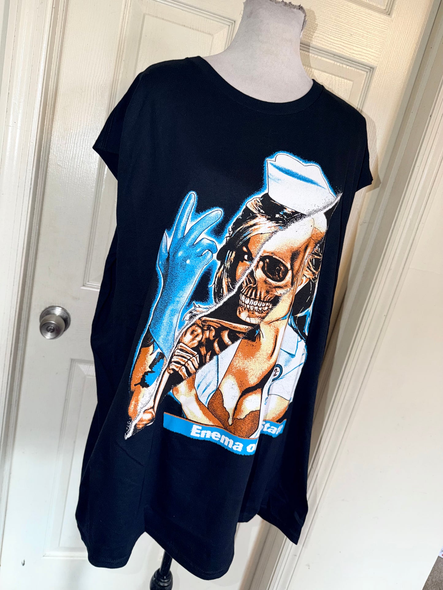 Blink 182 Double Sided Tank