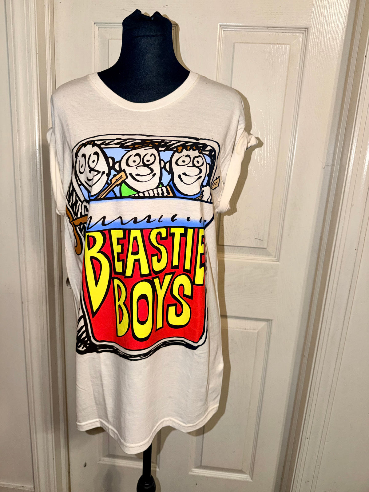 Beastie Boys Oversized Tee