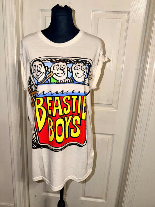 Beastie Boys Oversized Tee