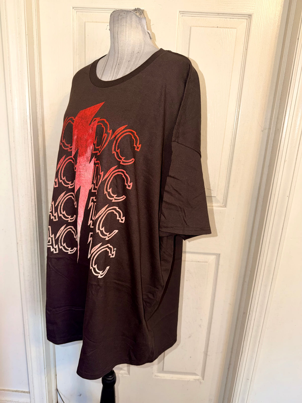 AC/DC Oversized Tee