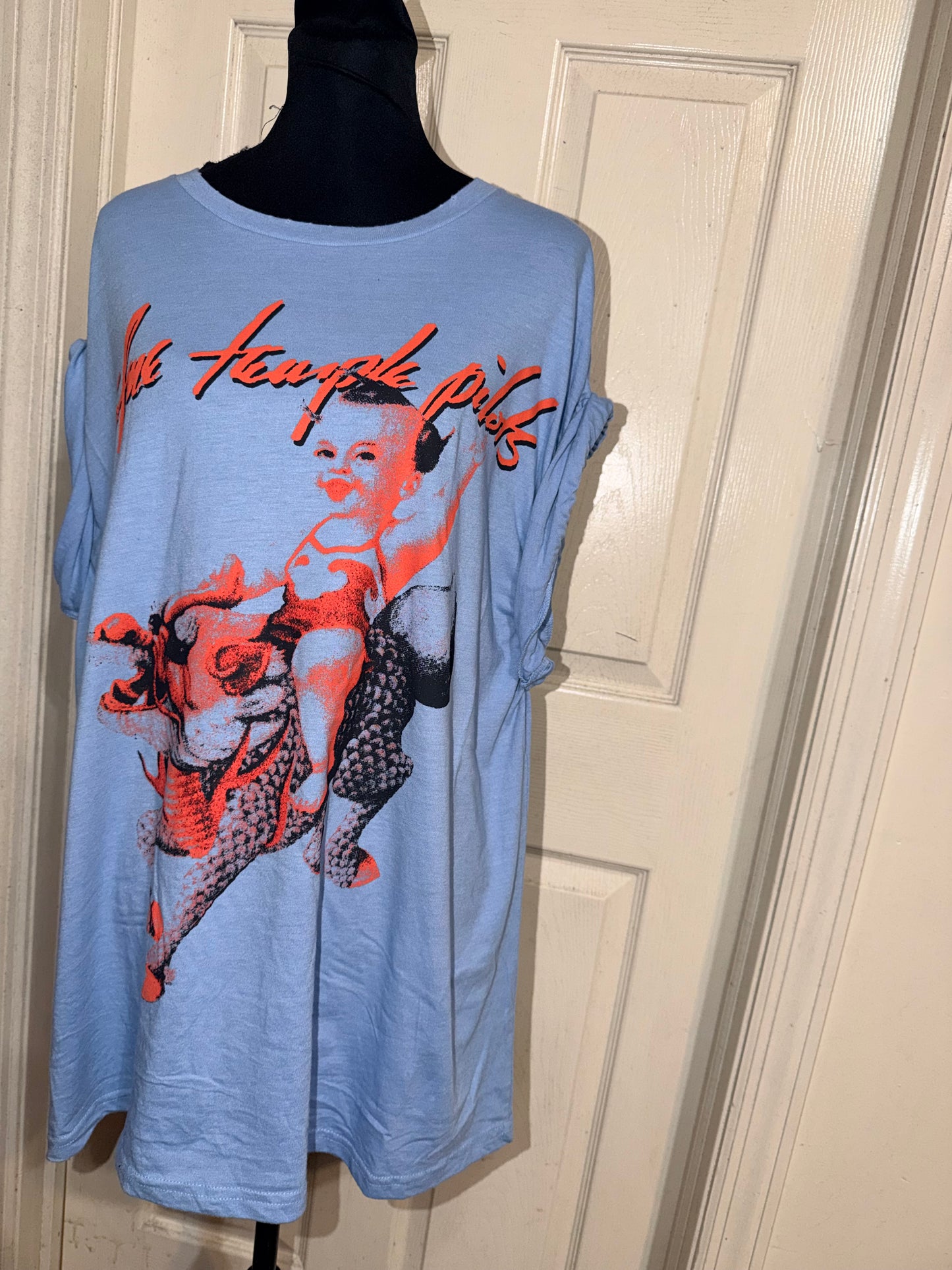 Stone Temple Pilots Double Sided Tee