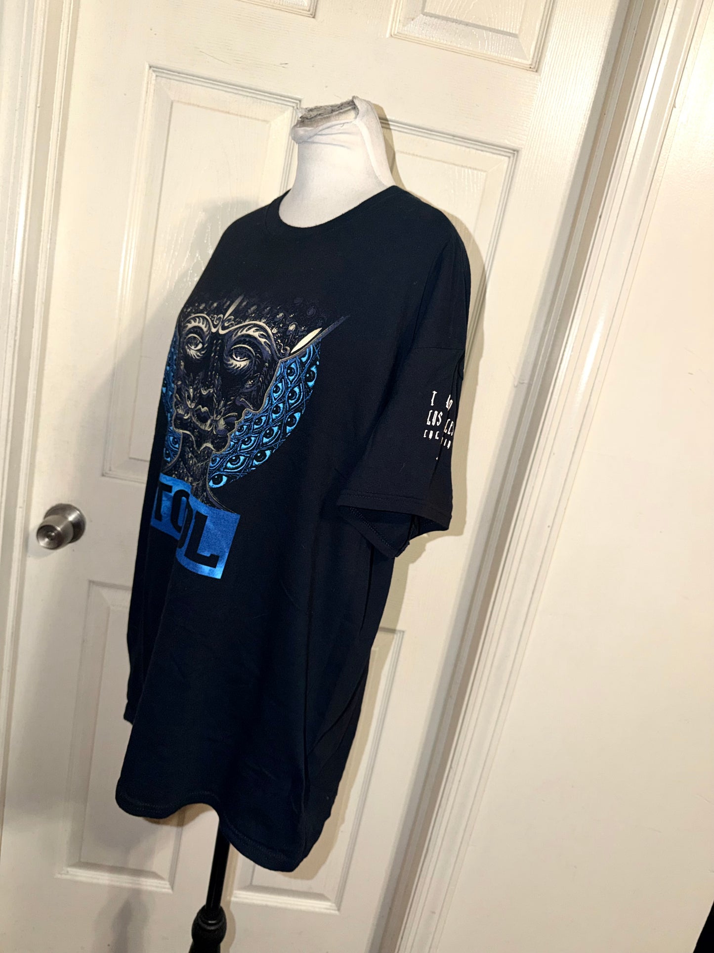 Tool Oversized Tee