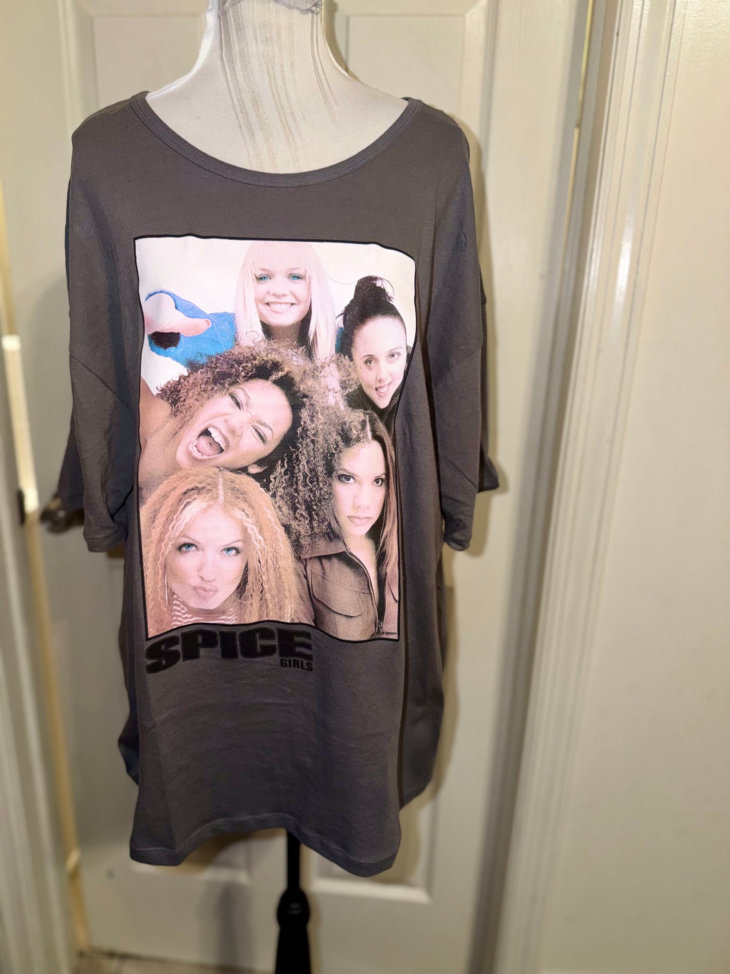 Spice Girls Oversized Tee