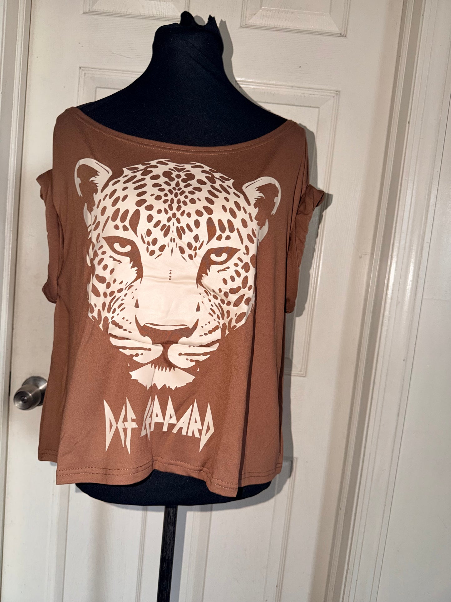 Def Leppard OFTS Tee
