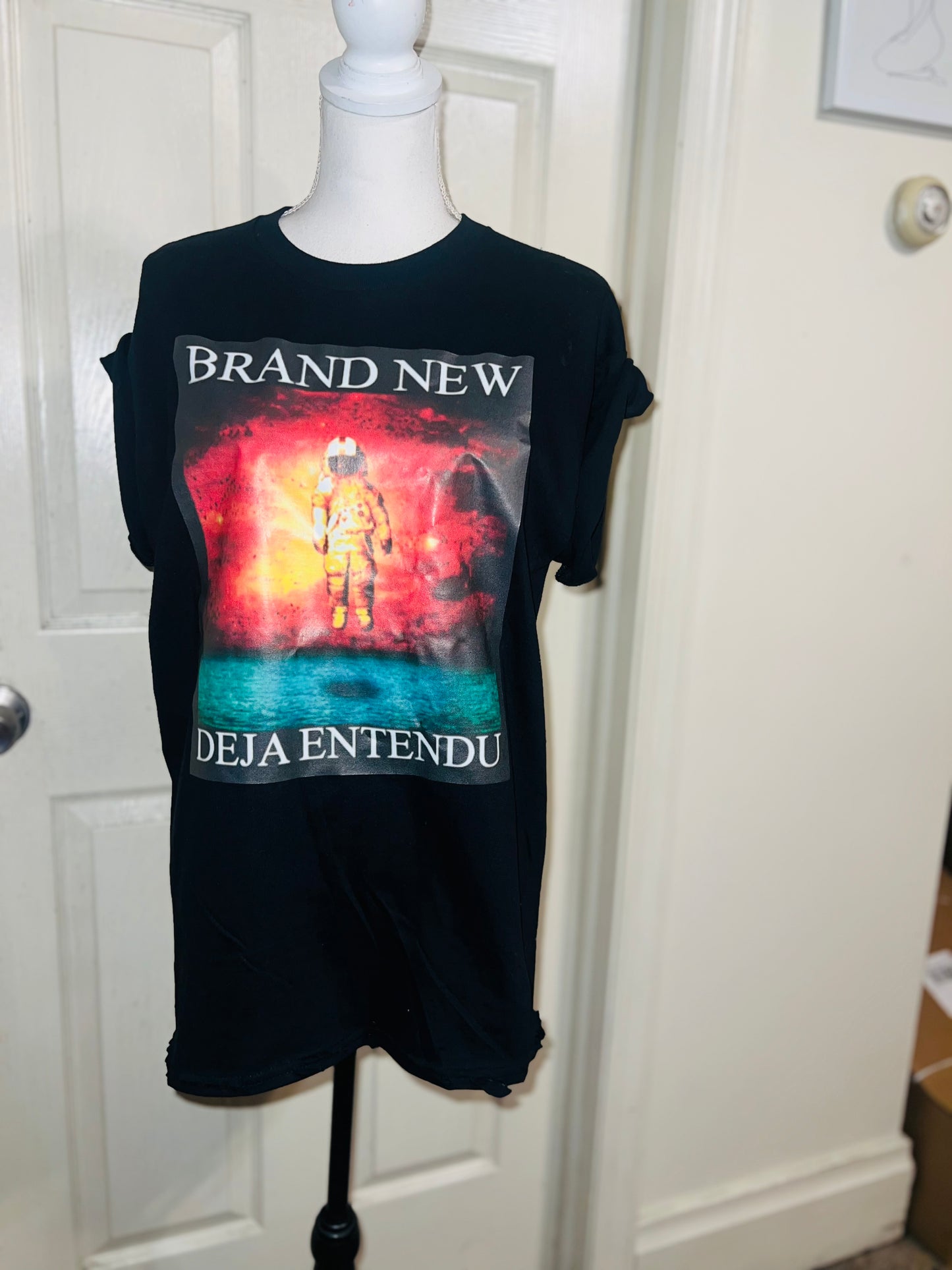 Brand New Deja Entendu Oversized Tee