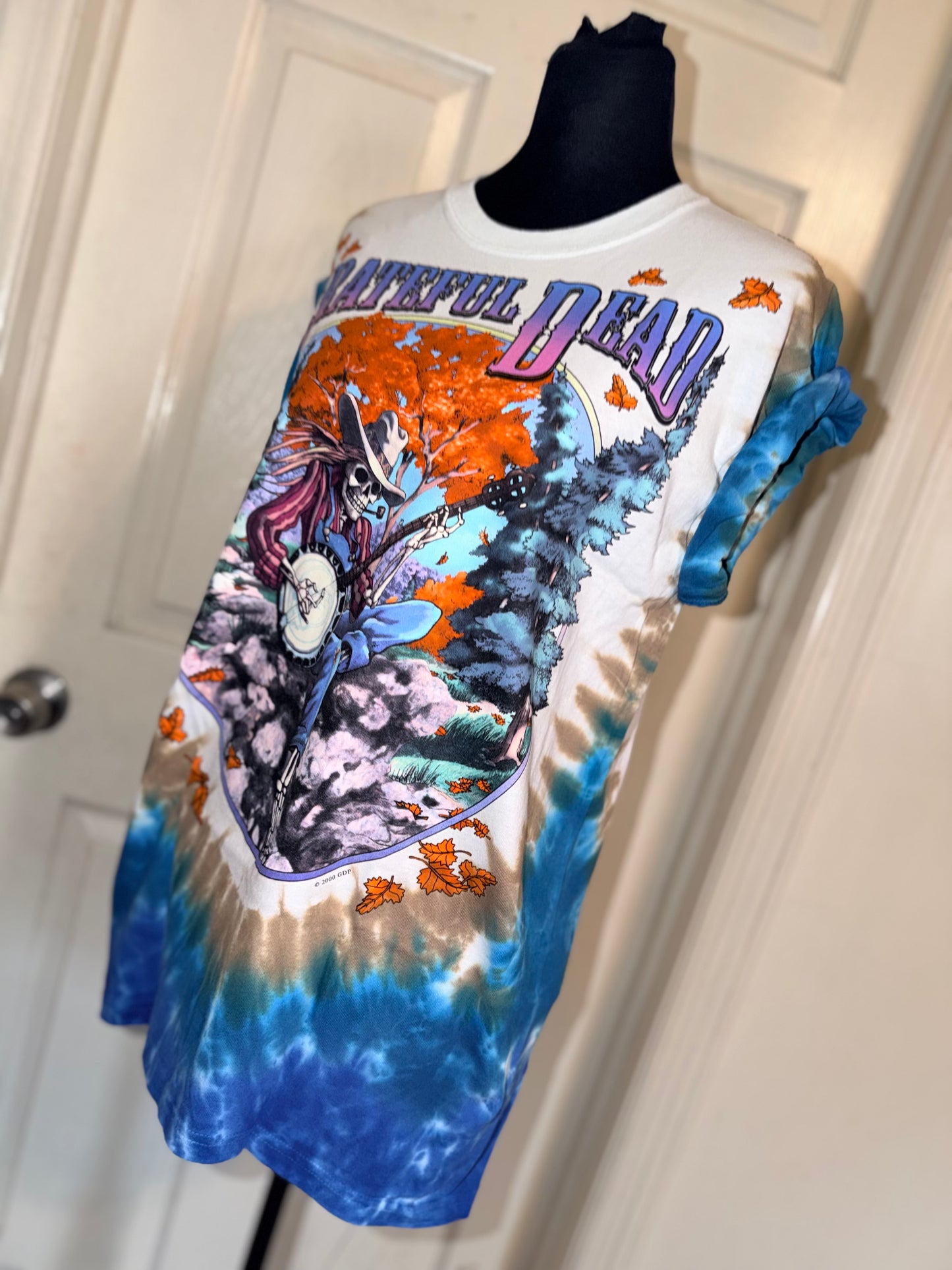 Grateful Dead Oversized Tee