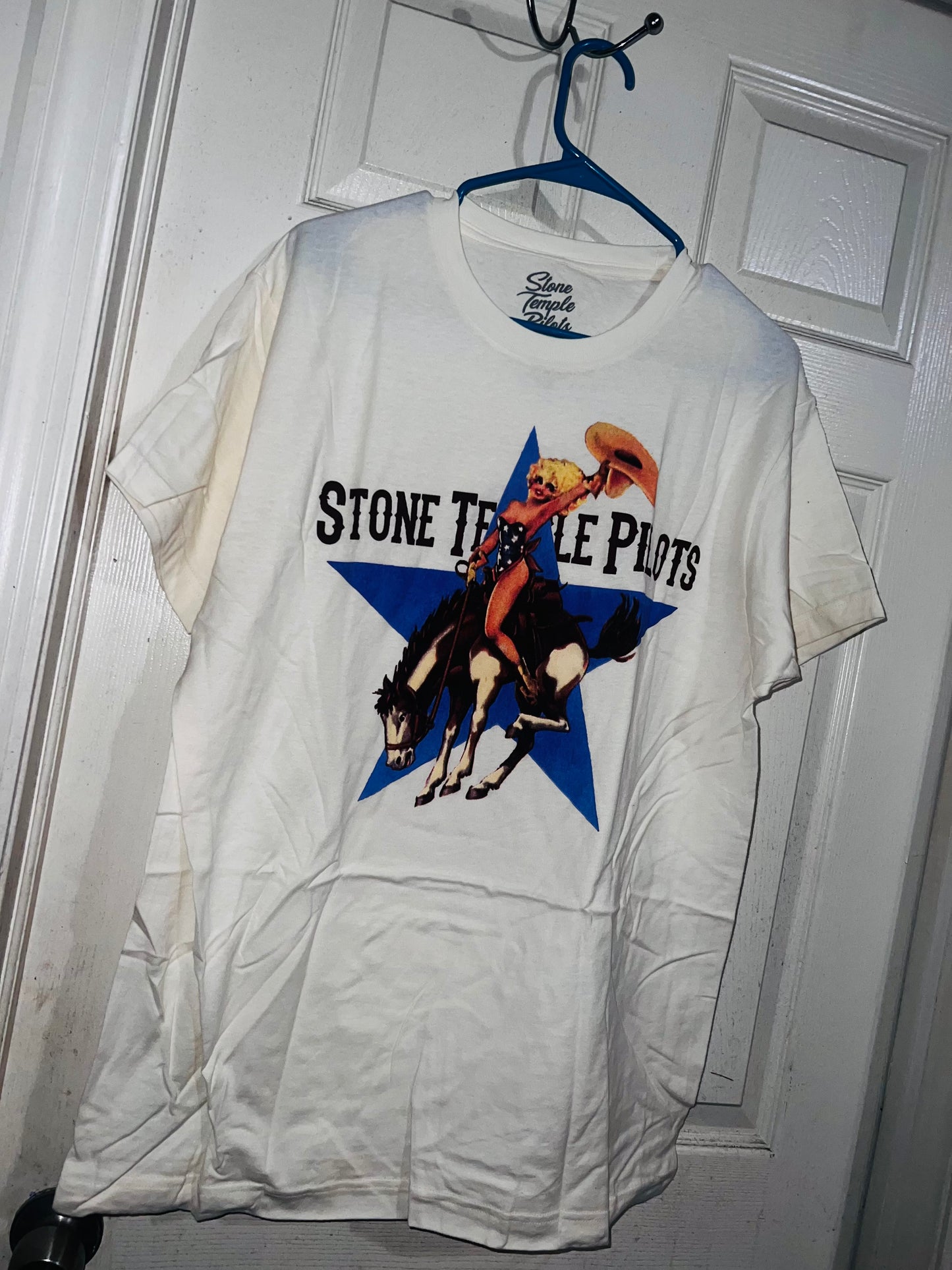 Stone Temple Pilots Oversized Tee