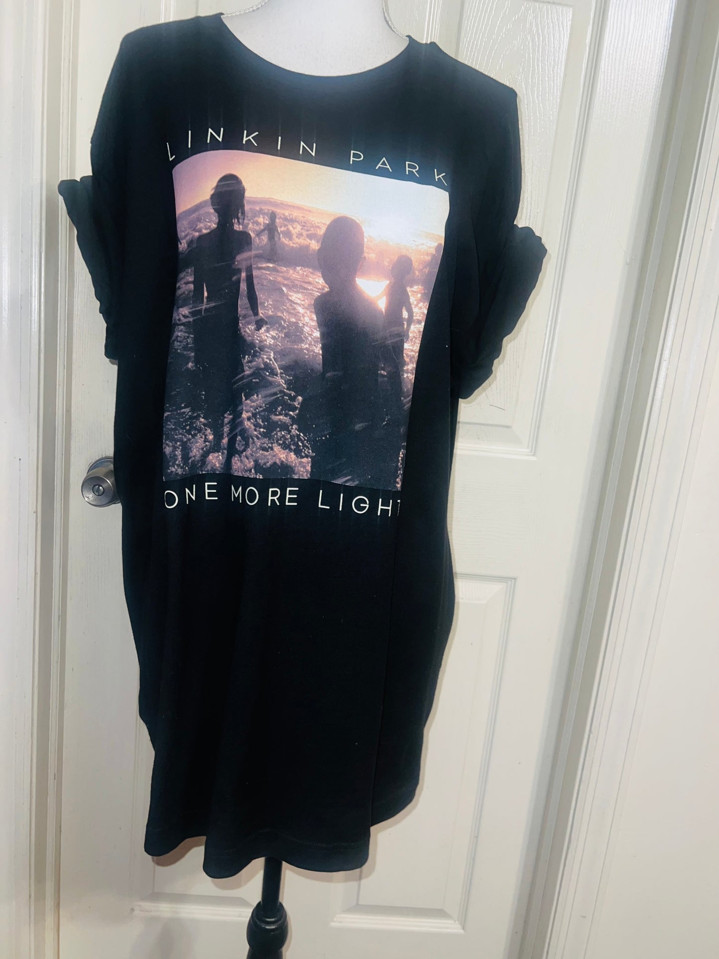 Linkin Park One More Light Oversized Tee