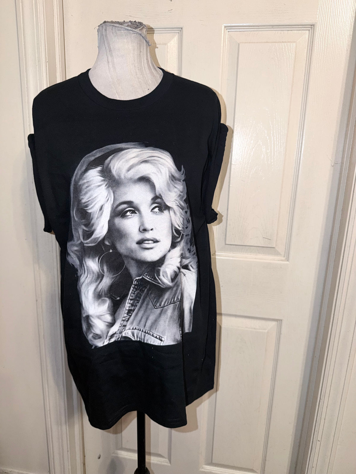 Dolly Parton Oversized Tee