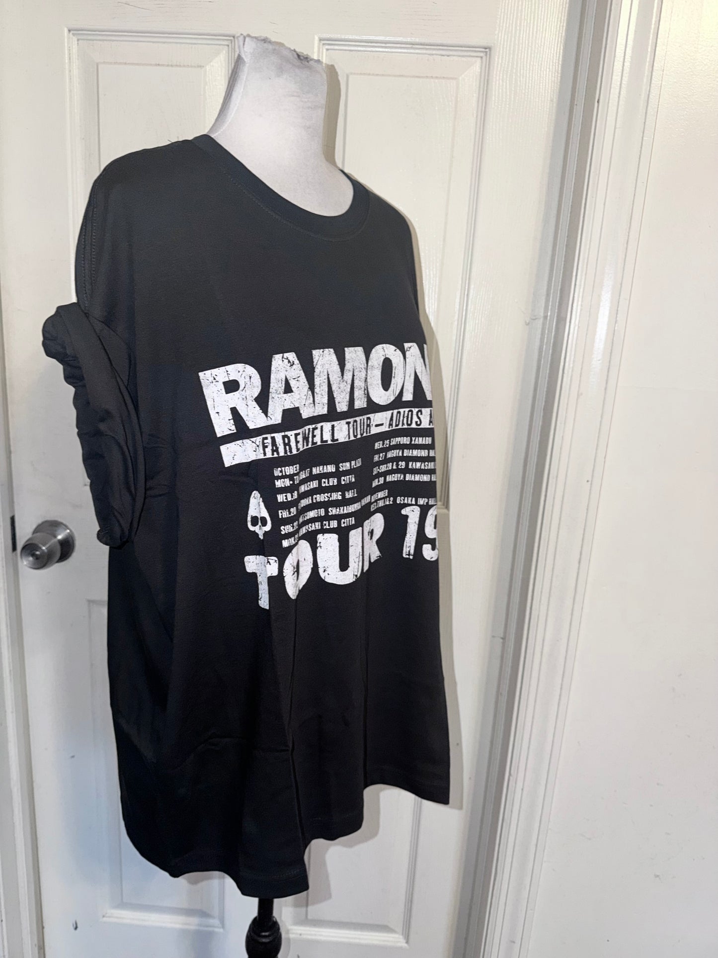 Ramones Oversized Tee