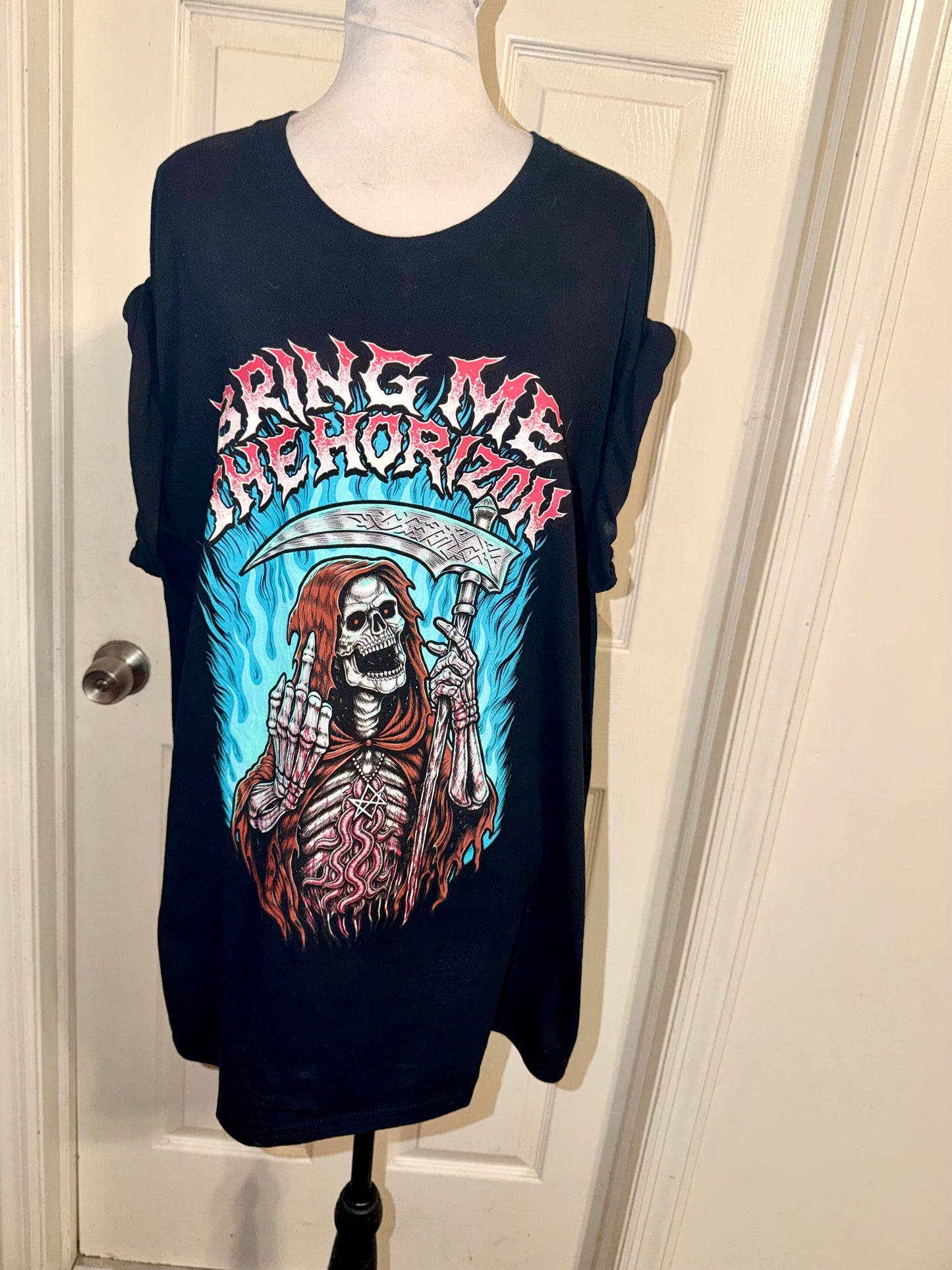 Bring Me the Horizon Oversized Tee