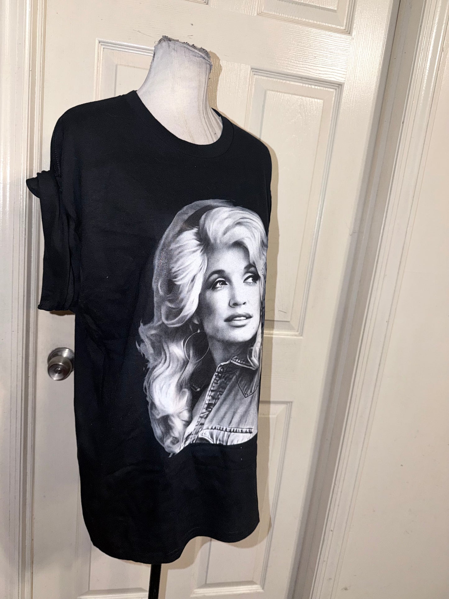 Dolly Parton Oversized Tee