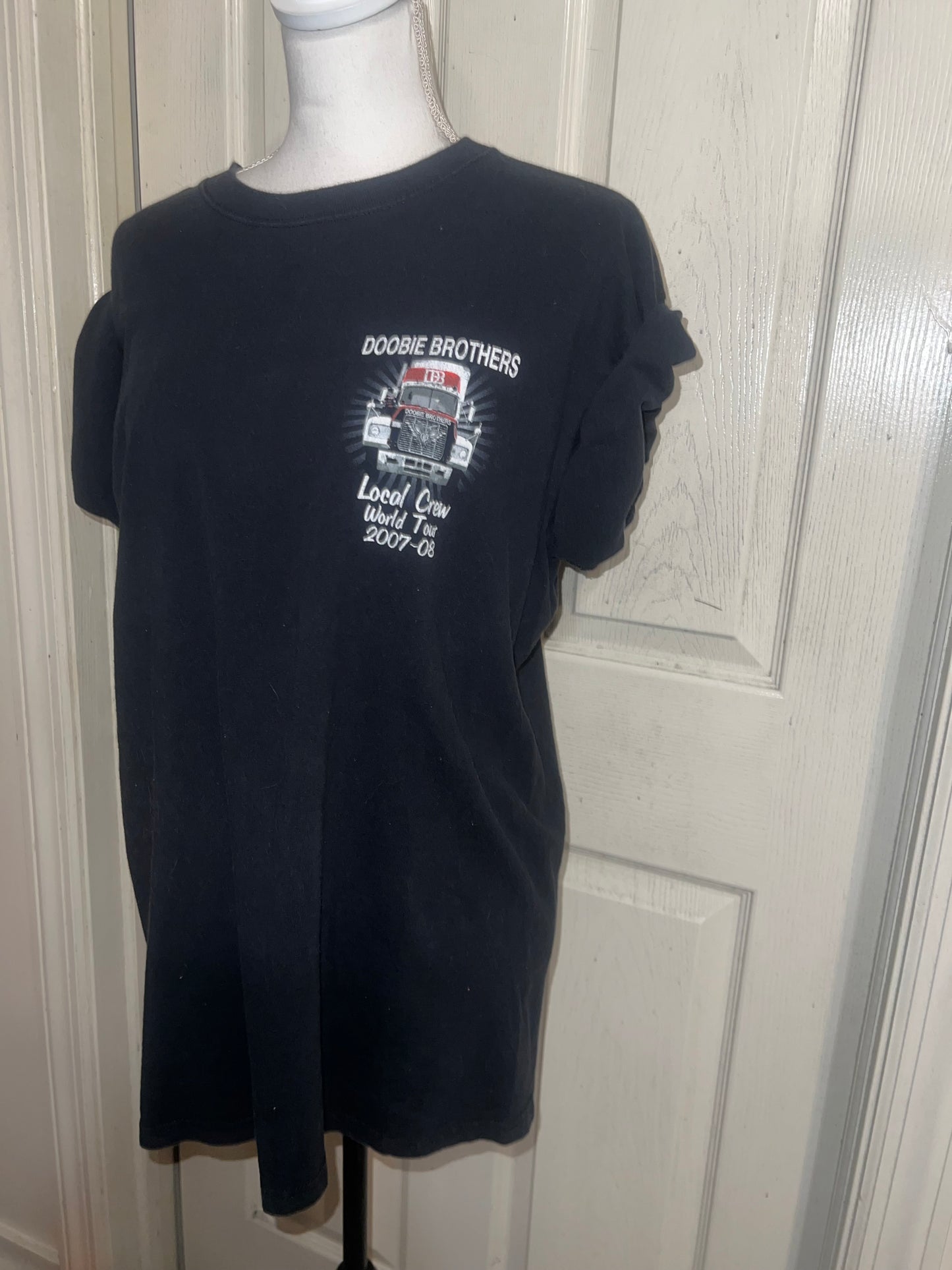 Doobie Brothers 2007 Tour Vintage Tee