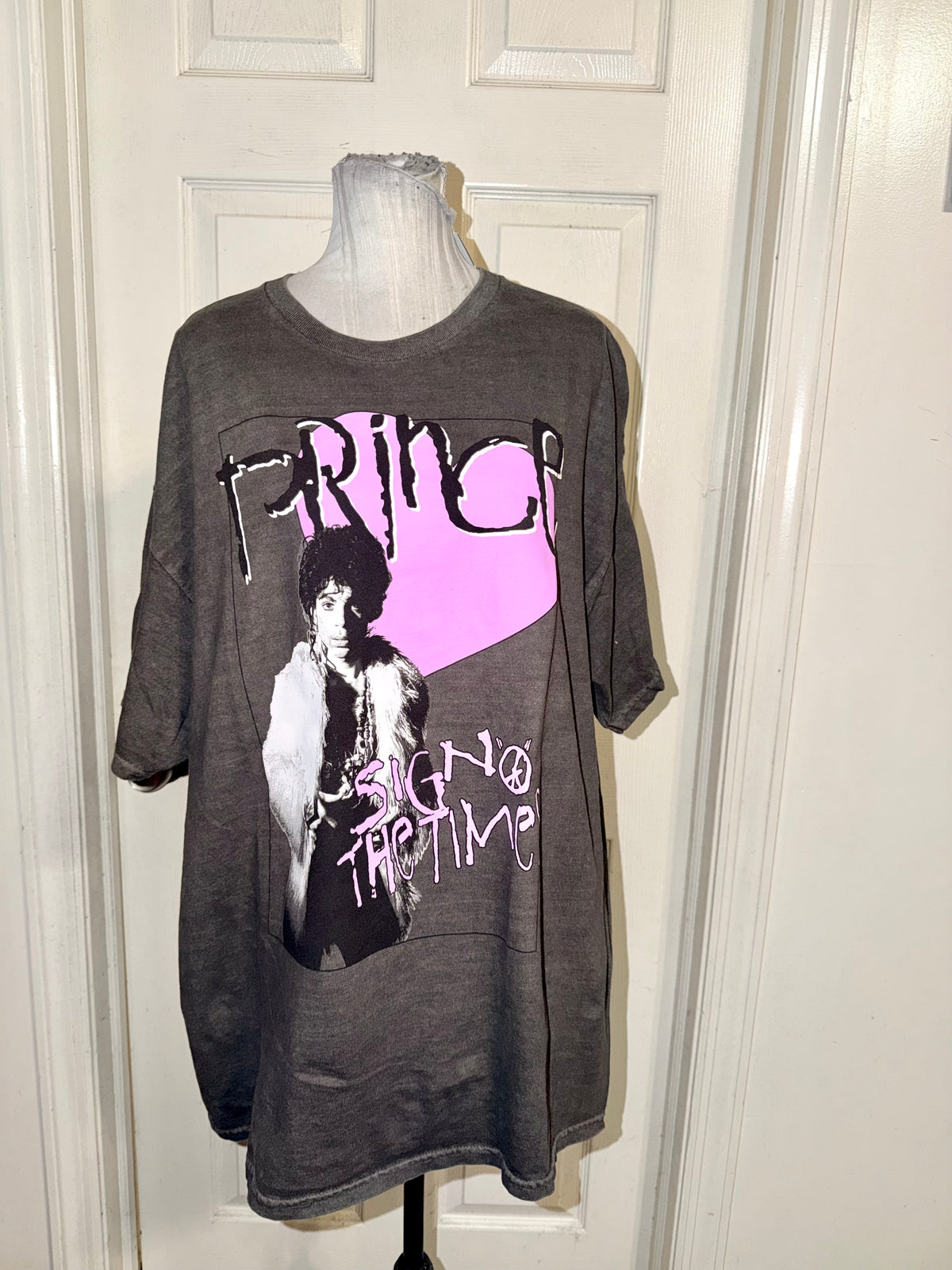 Prince Oversized Tee