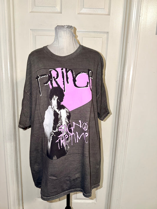 Prince Oversized Tee