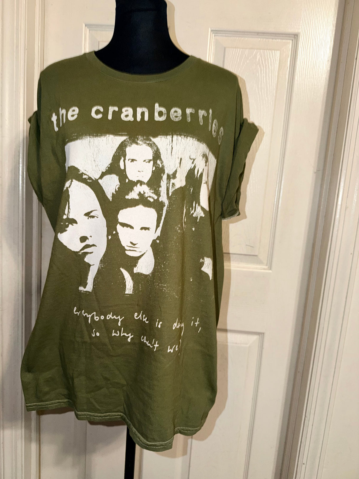 The Cranberries Oversized Trr