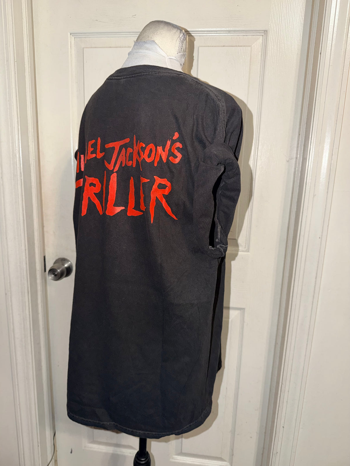 Michael Jackson Double Sided Tee