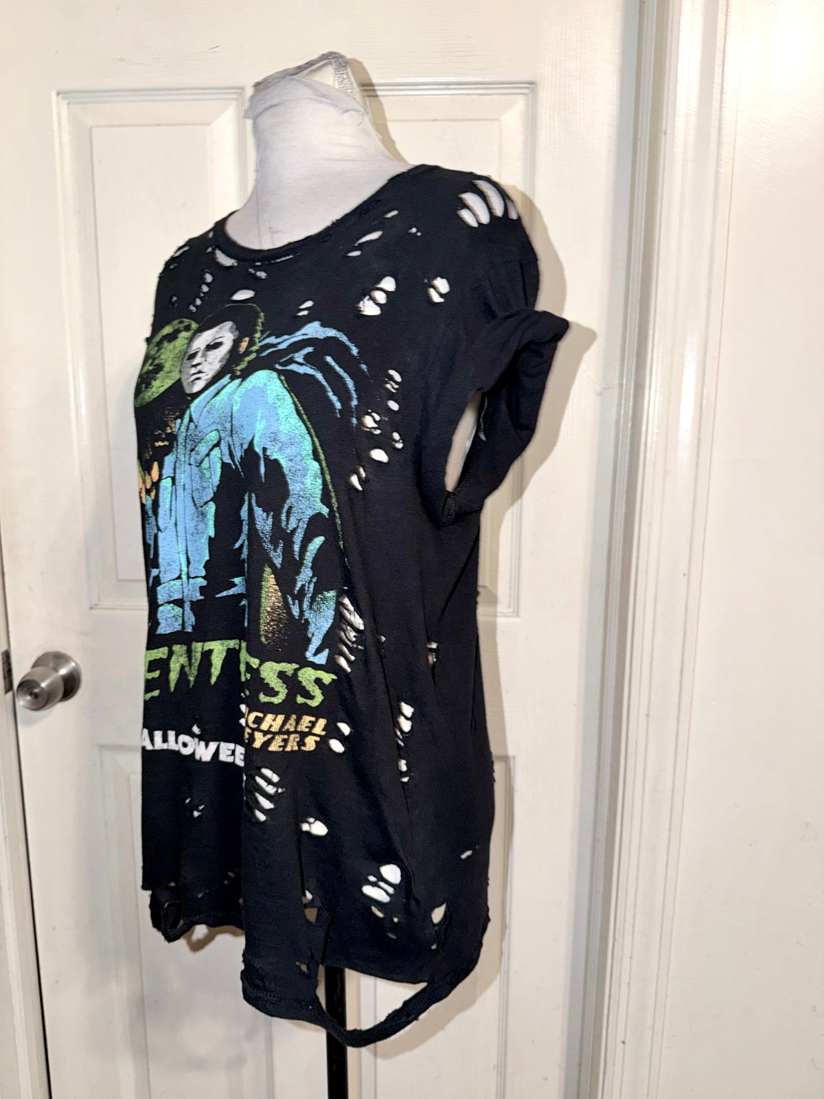 Michael Meyers Oversized Tee