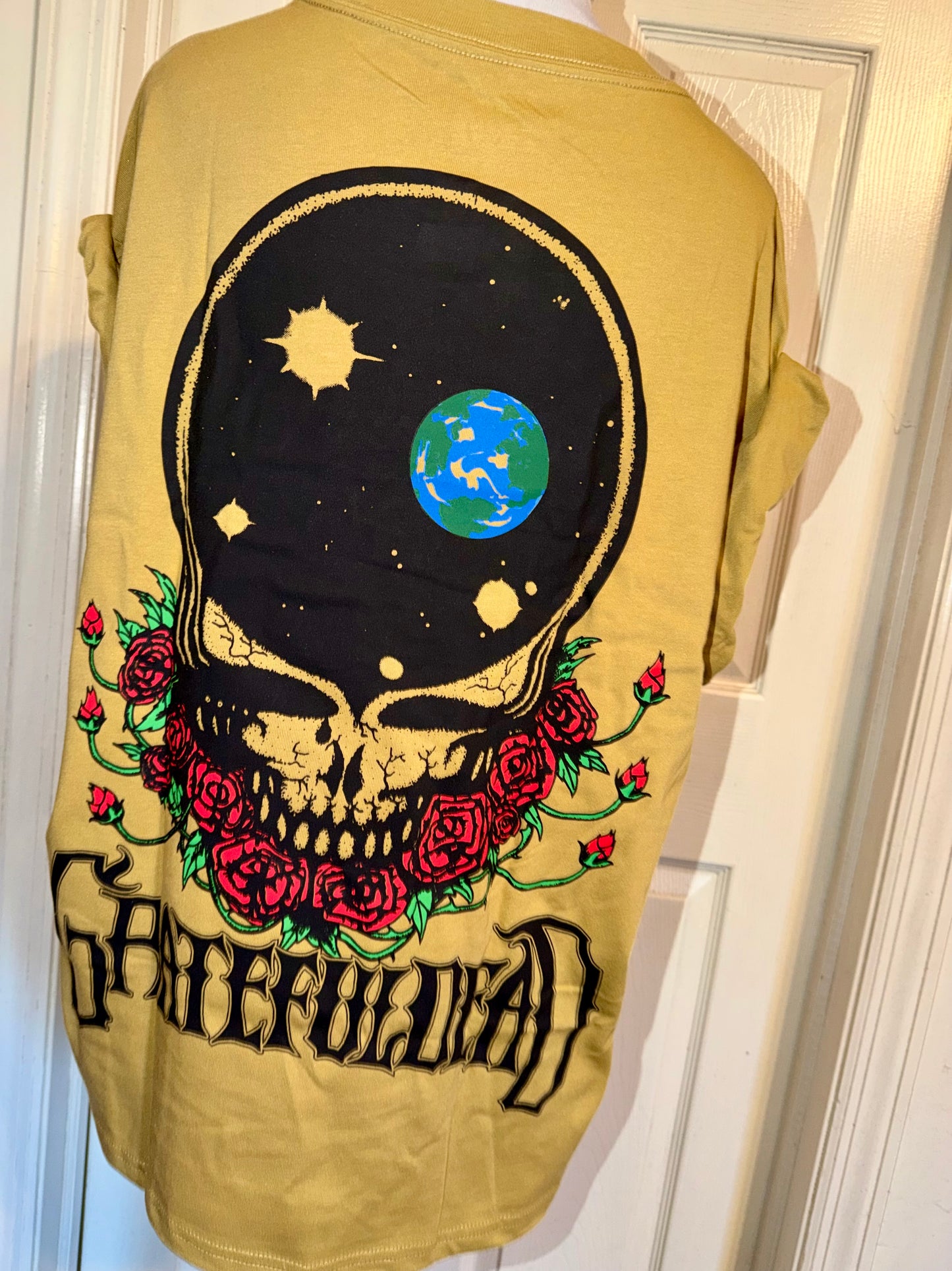 Grateful Dead Double Sided Tee
