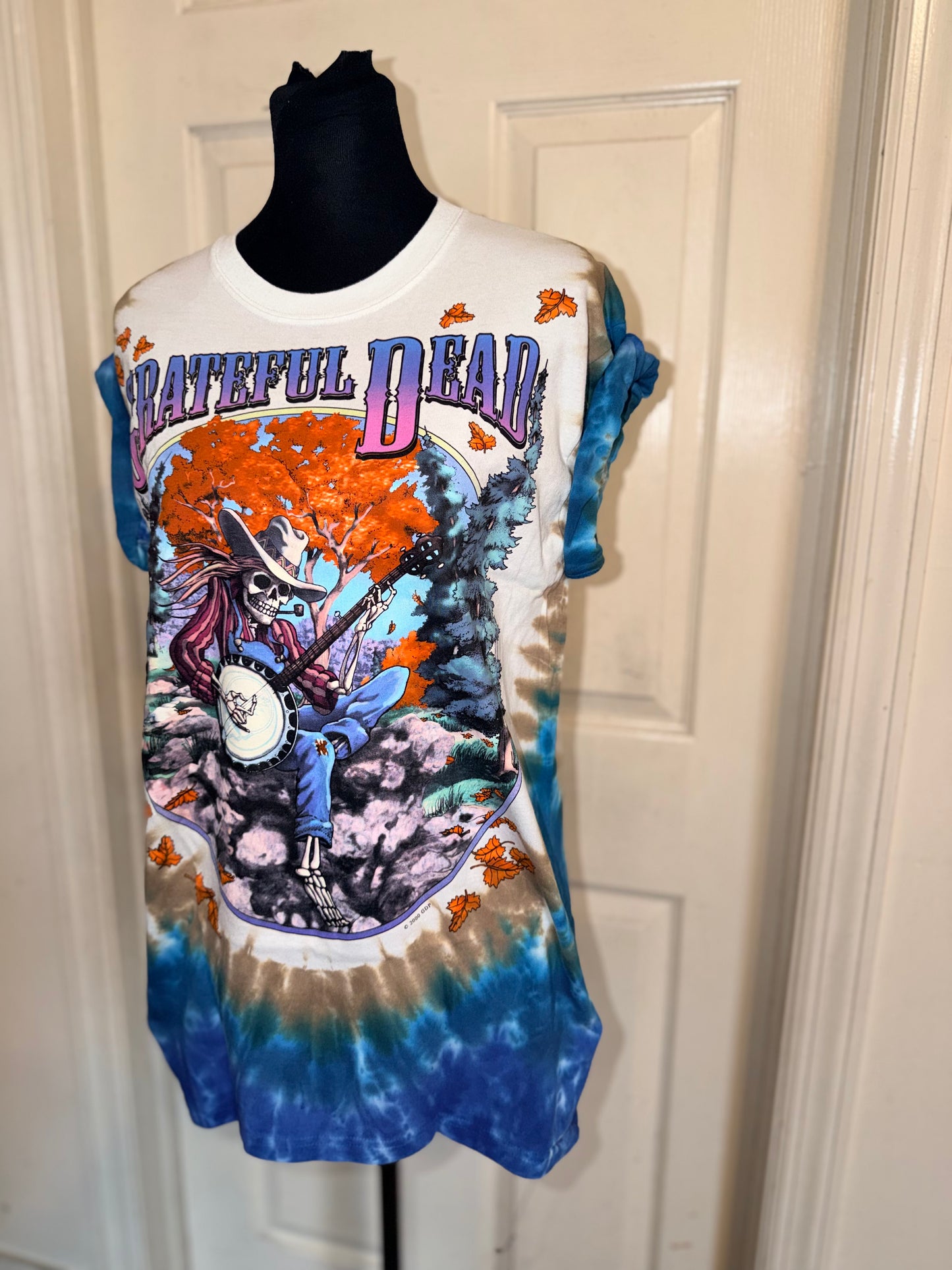 Grateful Dead Oversized Tee