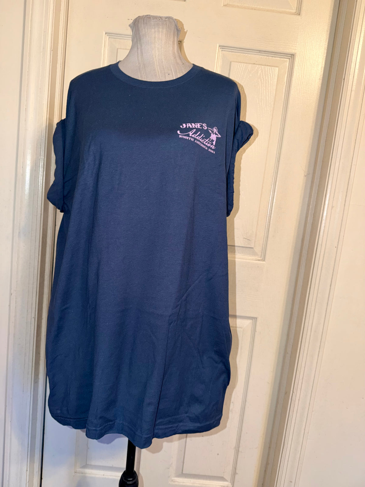 Jane’s Addiction Double Sided Tee