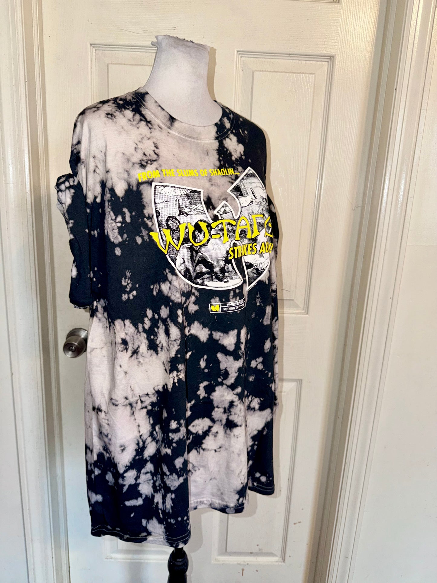 Wu-Tang Clan Oversized Tee